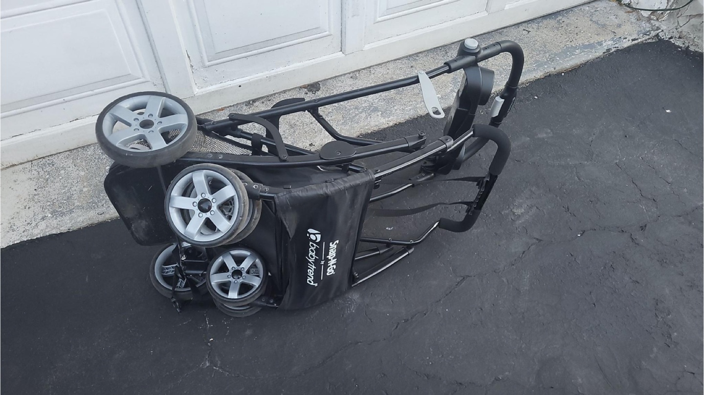 Baby Trend Snap-N-Go Stroller Frame - photo 5