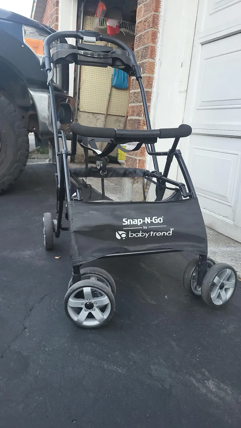 Baby Trend Snap-N-Go Stroller Frame image indicator(2)