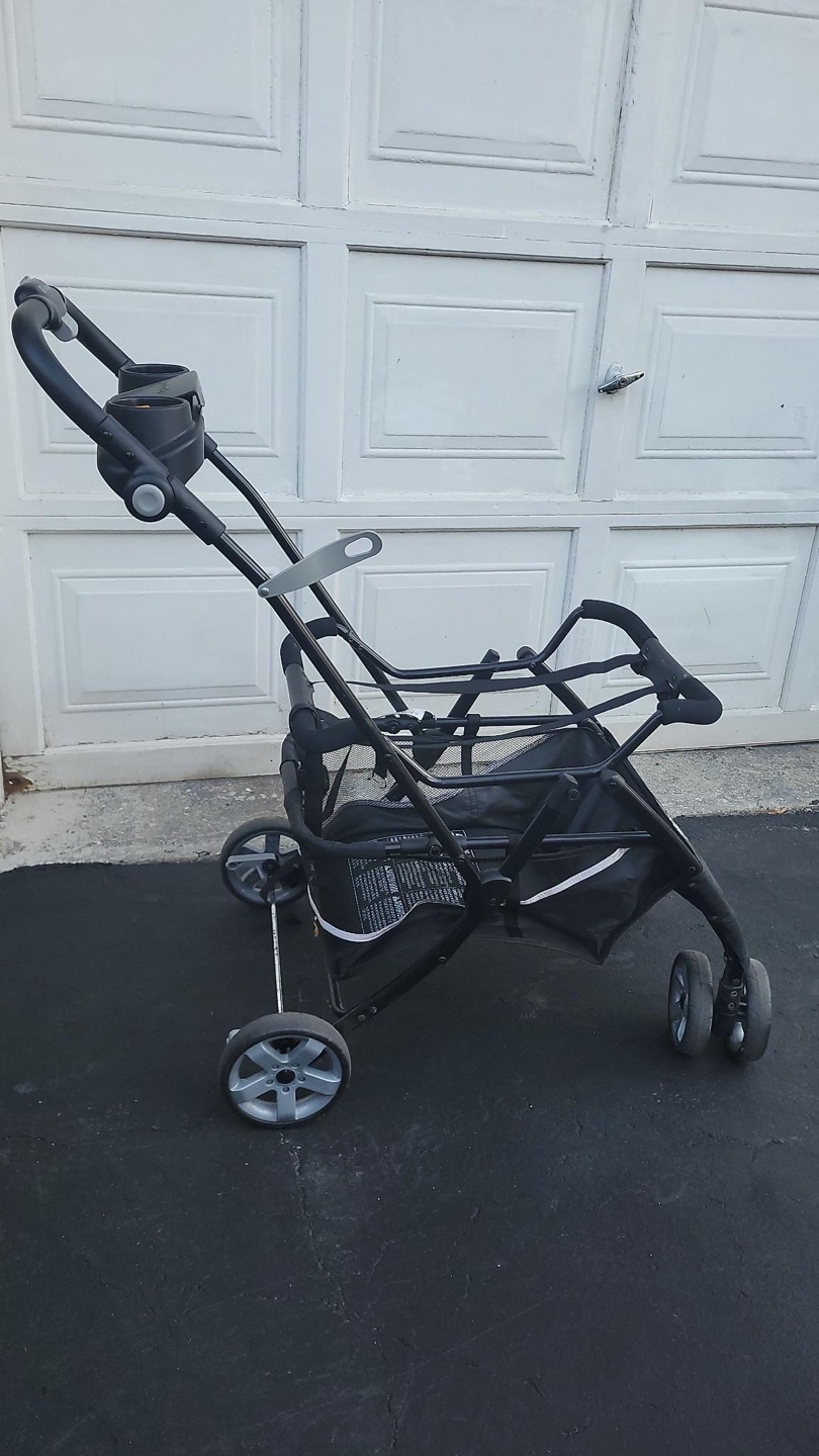 Baby Trend Snap-N-Go Stroller Frame