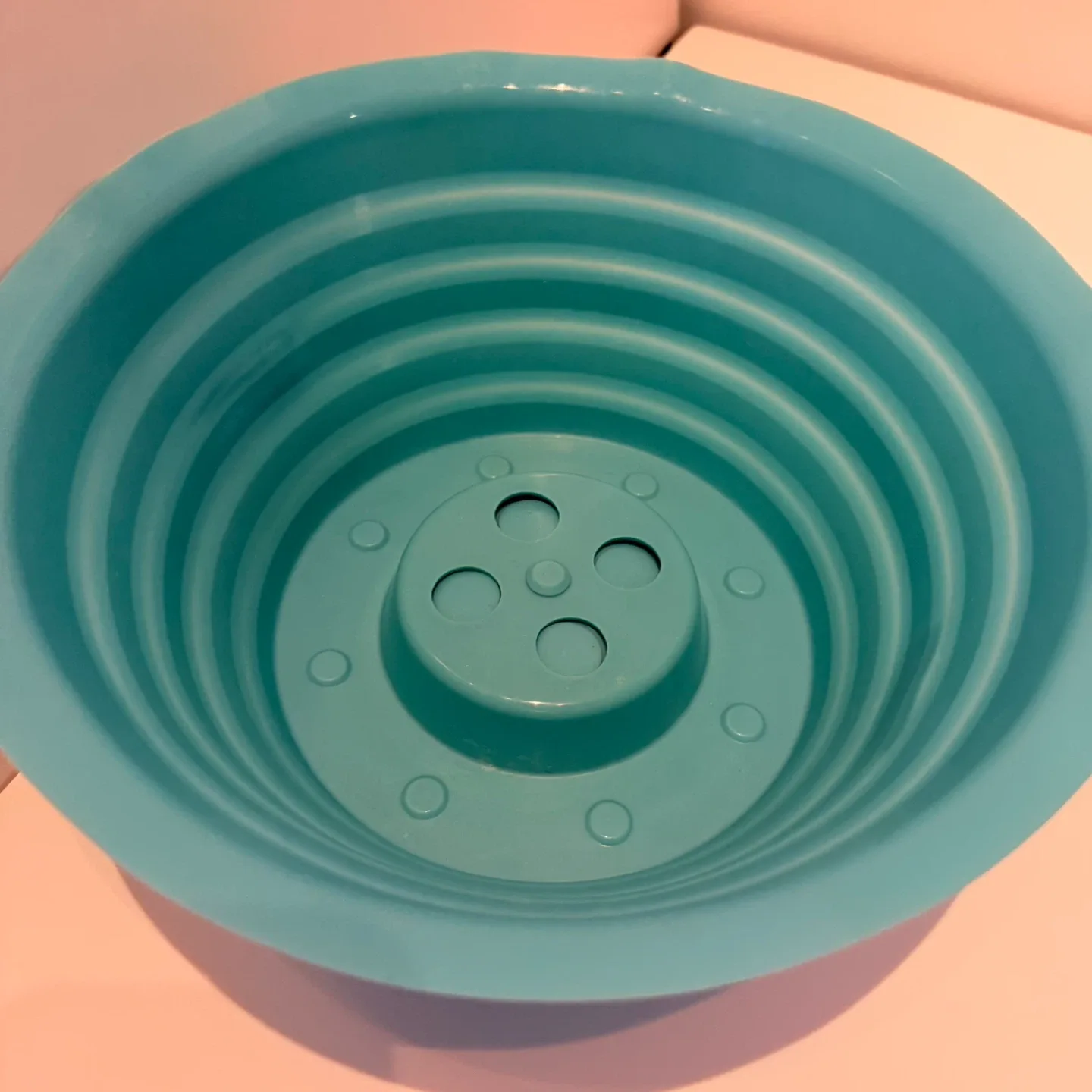 Blue Collapsible microwave cover image indicator(2)