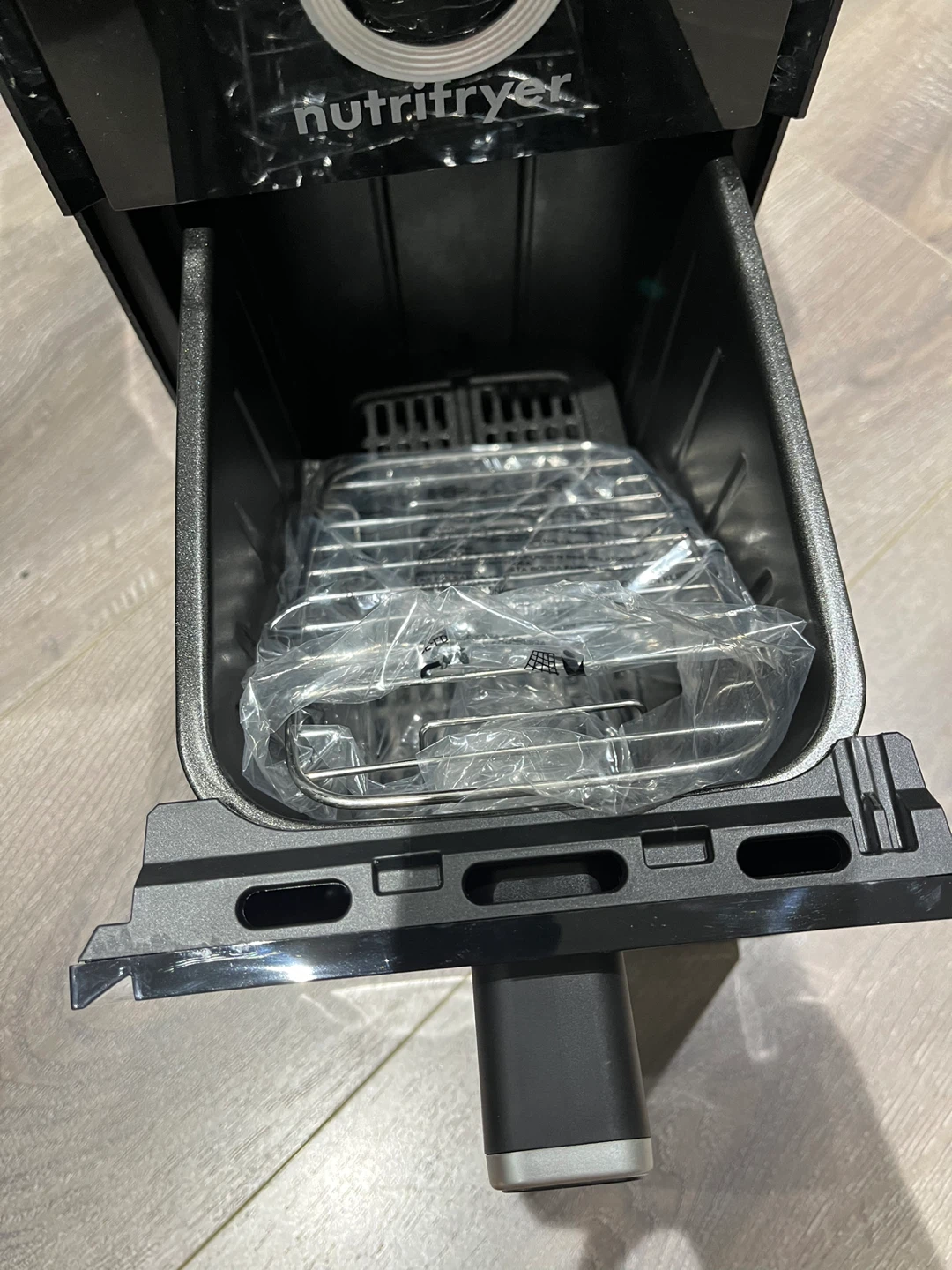 Nutrifryer Air Fryer - photo 3