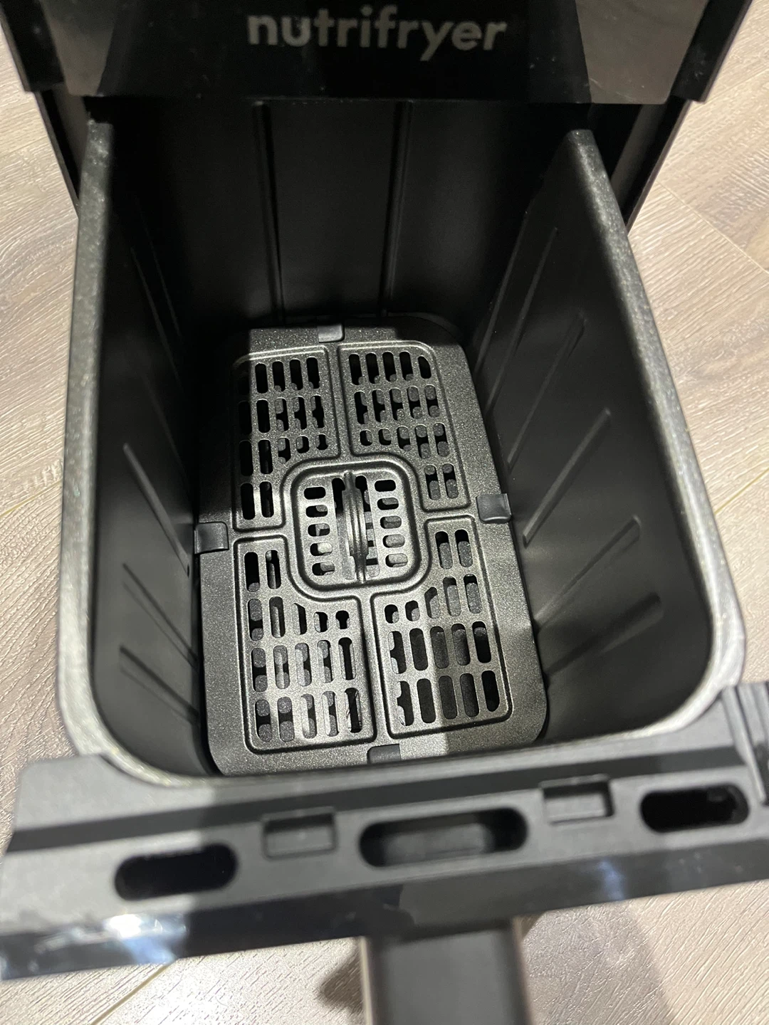 Nutrifryer Air Fryer - photo 4