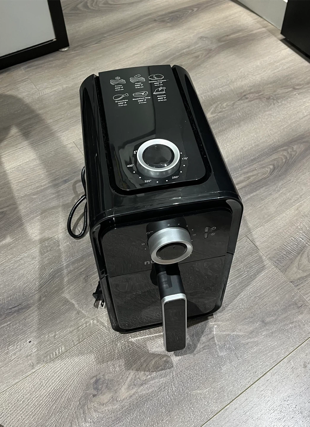 Nutrifryer Air Fryer - photo 2