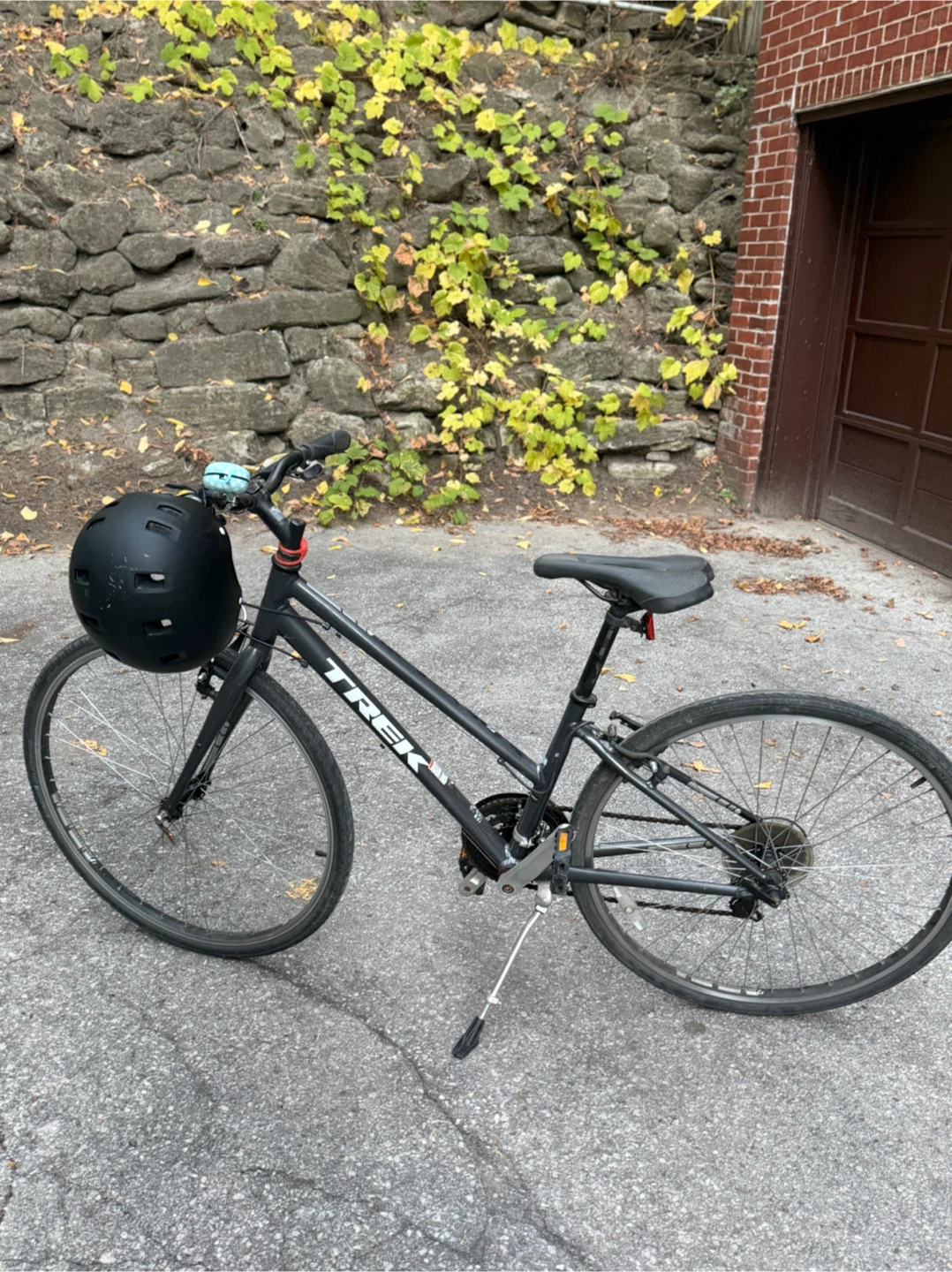 Trek Hybrid Bike - Tune-up done
