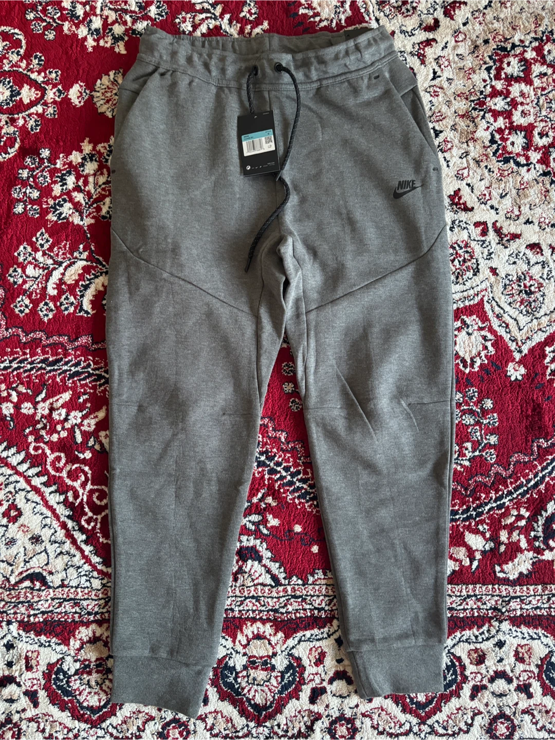 Nike Tech Fleece Set, Grey, Size M - photo 3