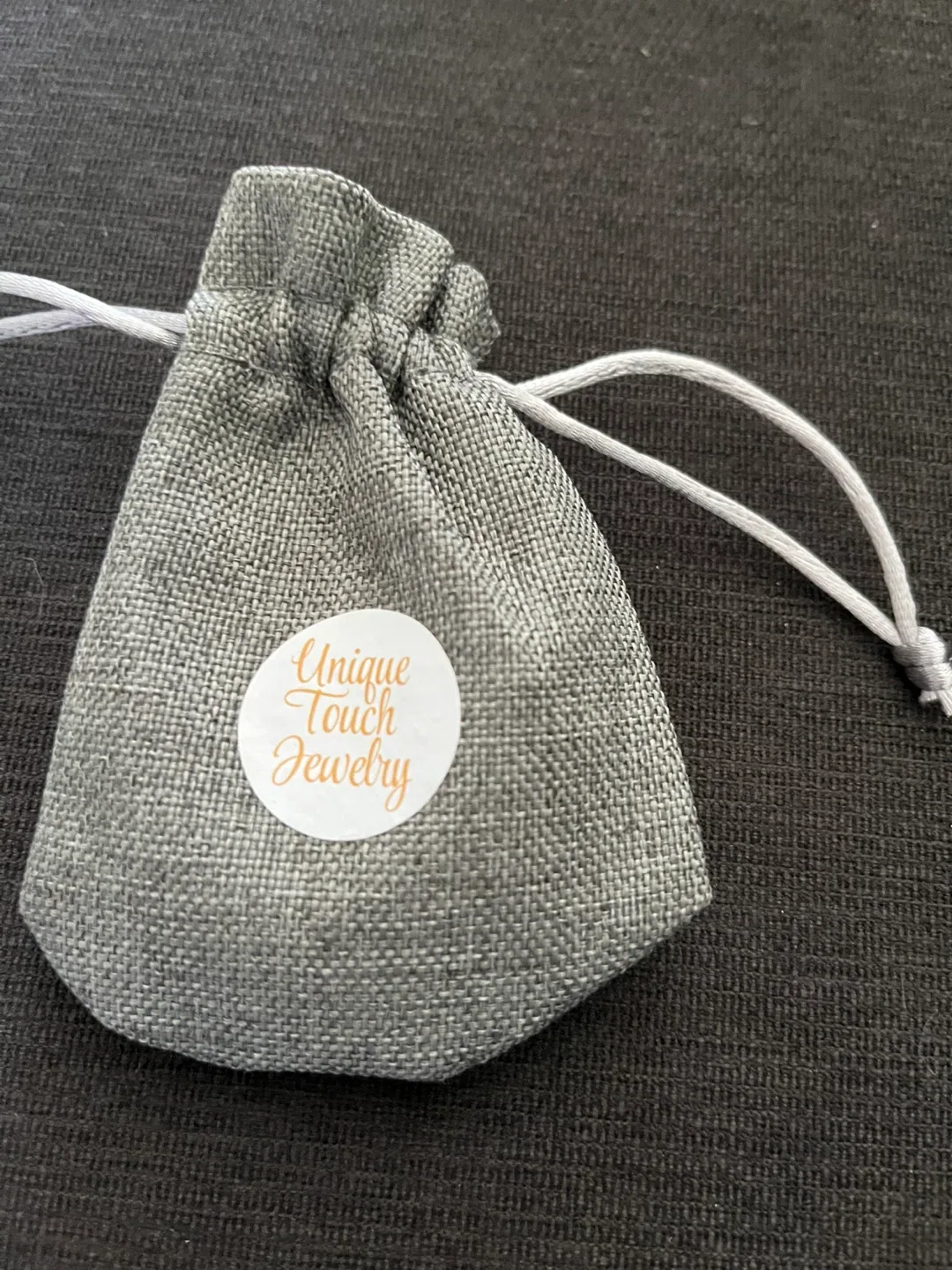 Unique Touch Jewelry Infinity Necklace image indicator(2)