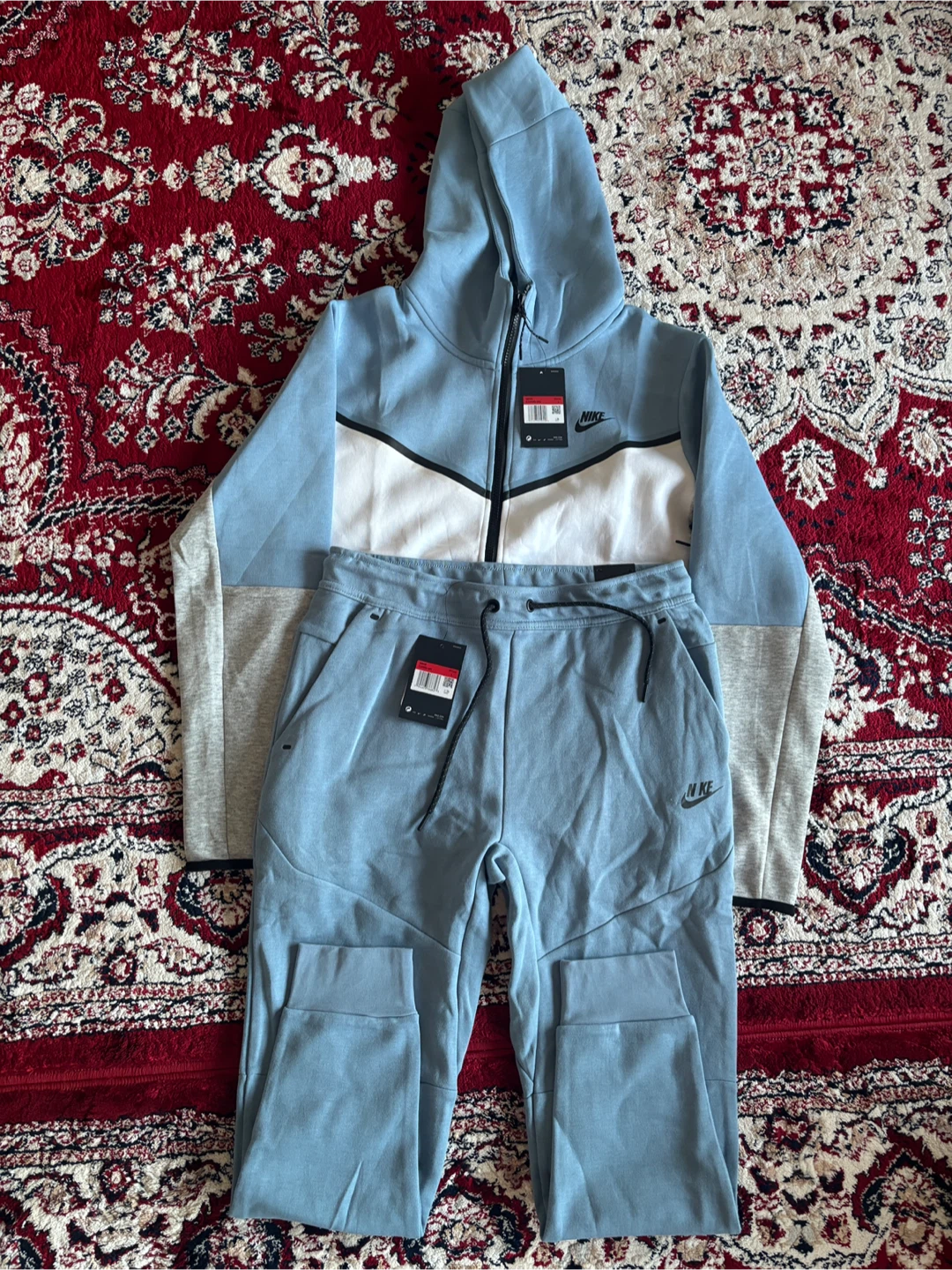 Nike Tech Fleece Full Set