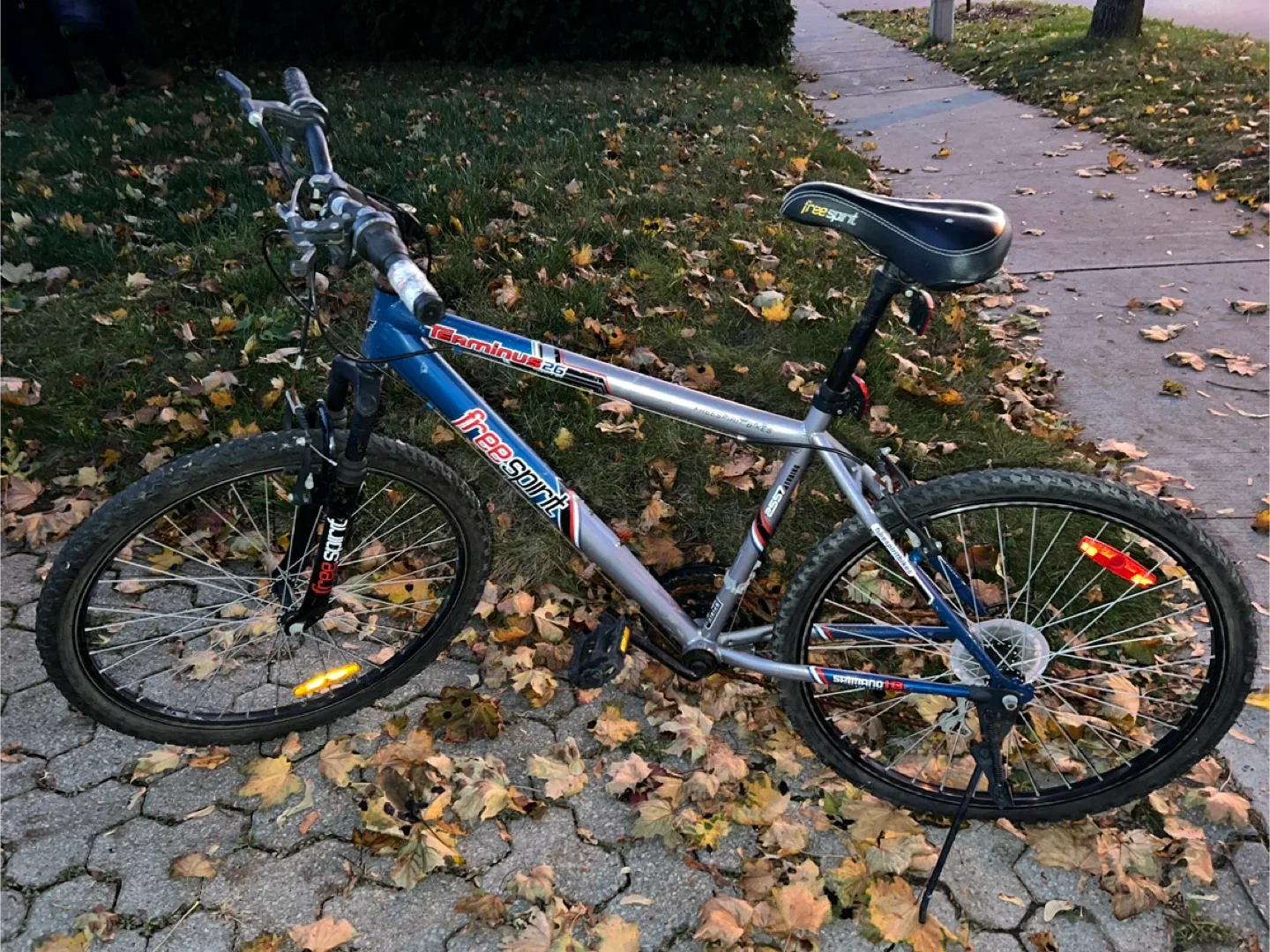 FreeSpirit Terminus 26 Mountain Bike image indicator(2)