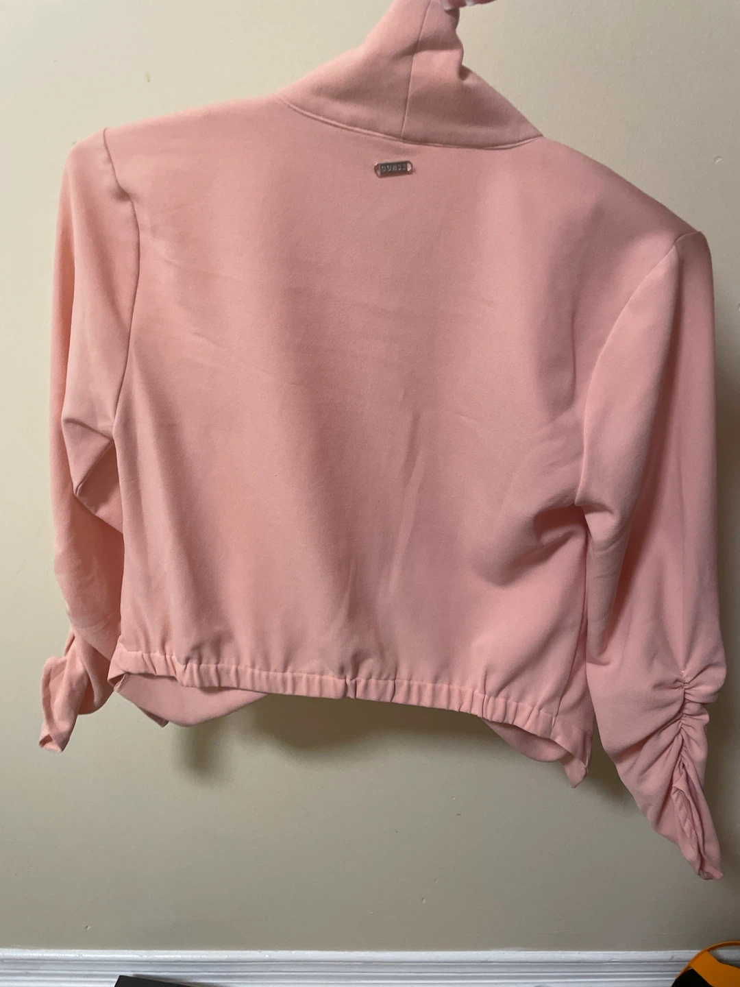 Guess Pink Blazer - Size XS - photo 3