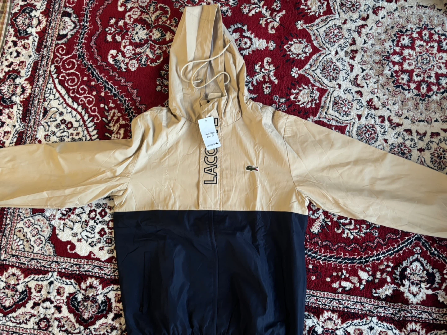 Lacoste Tracksuit Set - Jacket & Pants - photo 2