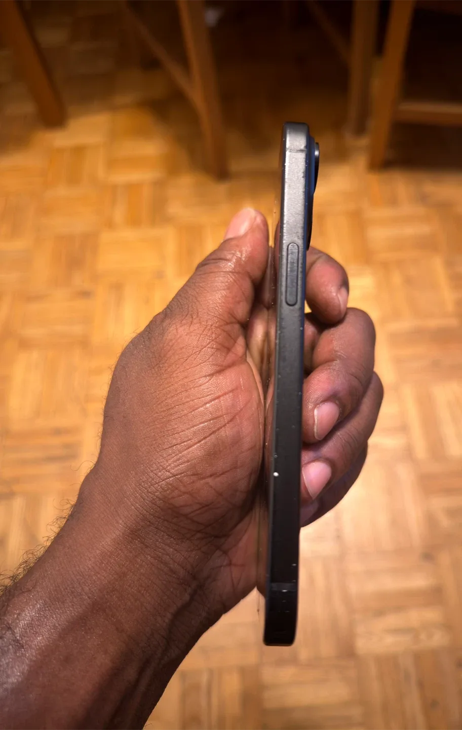 📱 Apple iPhone 15 – Midnight Black (128GB, Unlocked) image indicator(5)