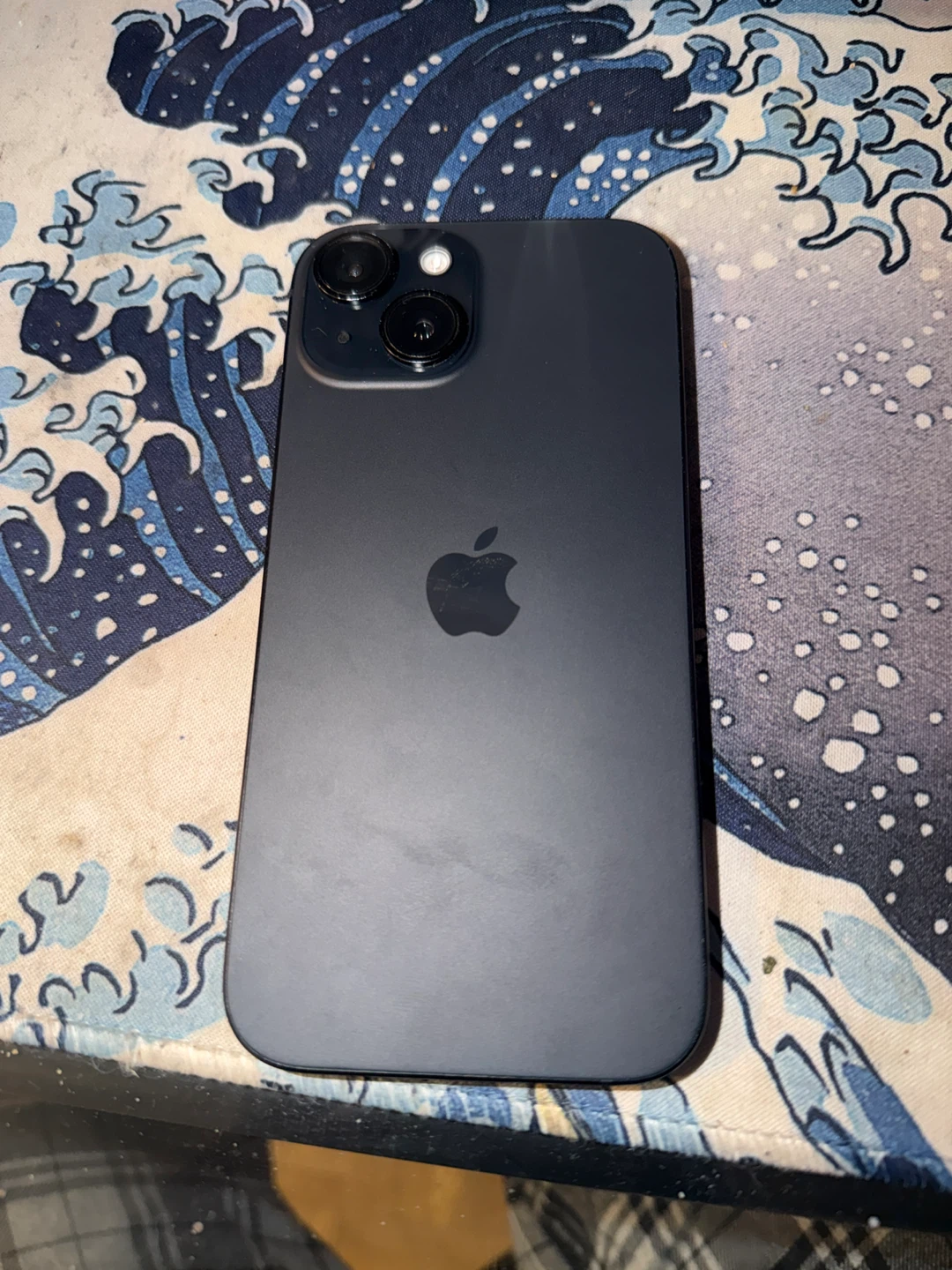 📱 Apple iPhone 15 – Midnight Black (128GB, Unlocked) - photo 4