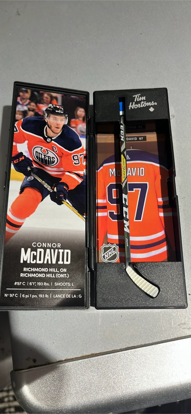 Tim hortons hockey sticks - photo 2