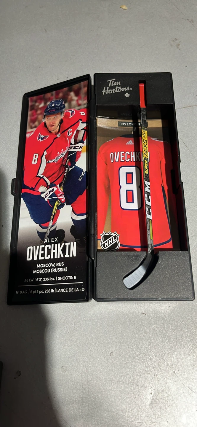 Tim hortons hockey sticks - photo 3