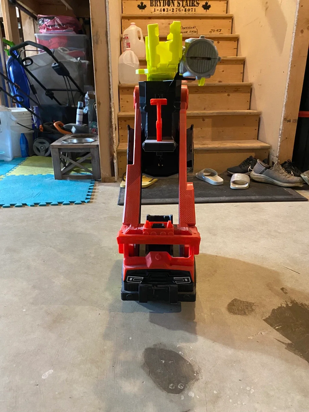 Transforming Fire Truck For Kids image indicator(6)