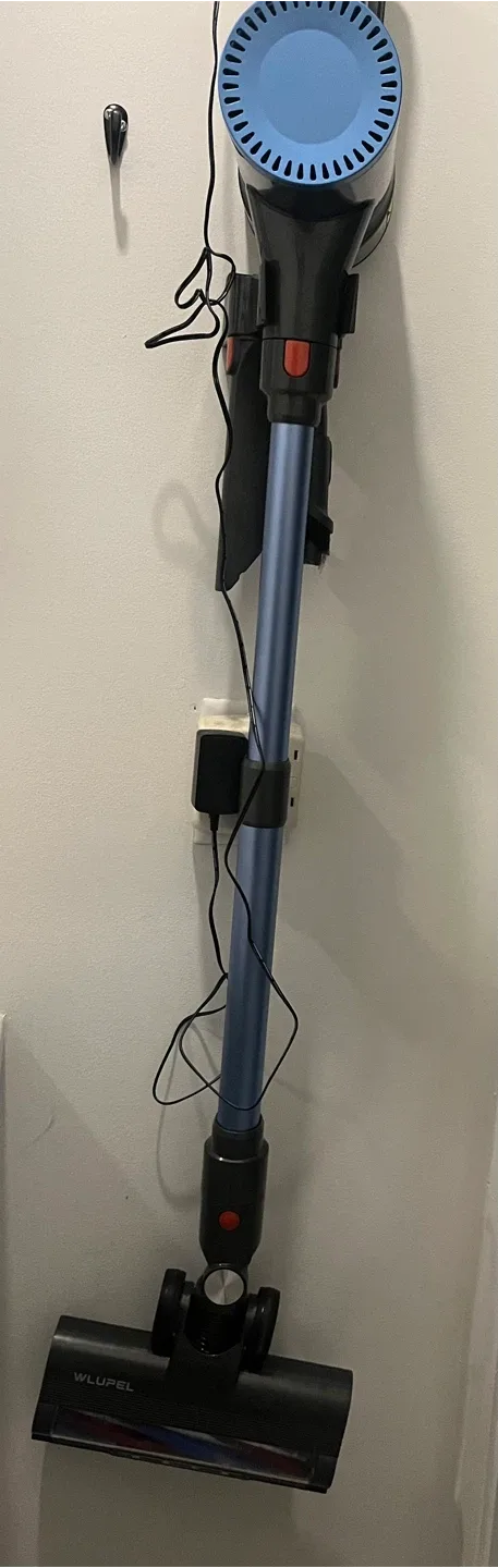 Powerffy Cordless Stick Vacuum Cleaner image indicator(3)