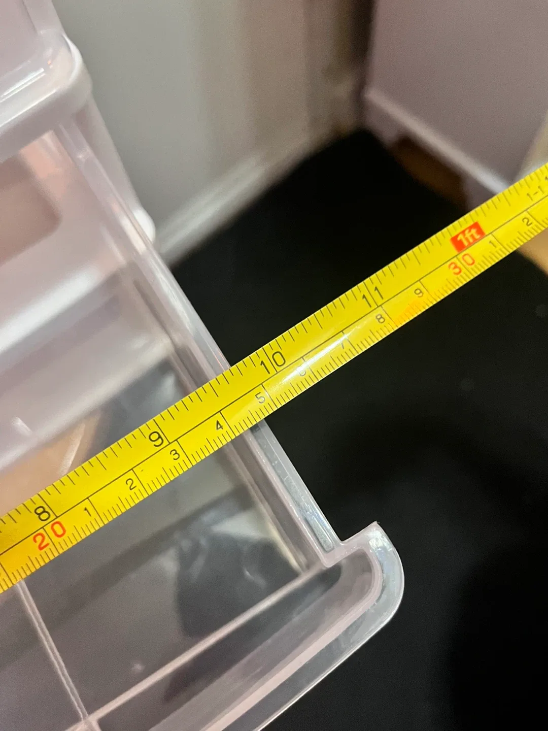 White Plastic Drawer Organizer image indicator(5)