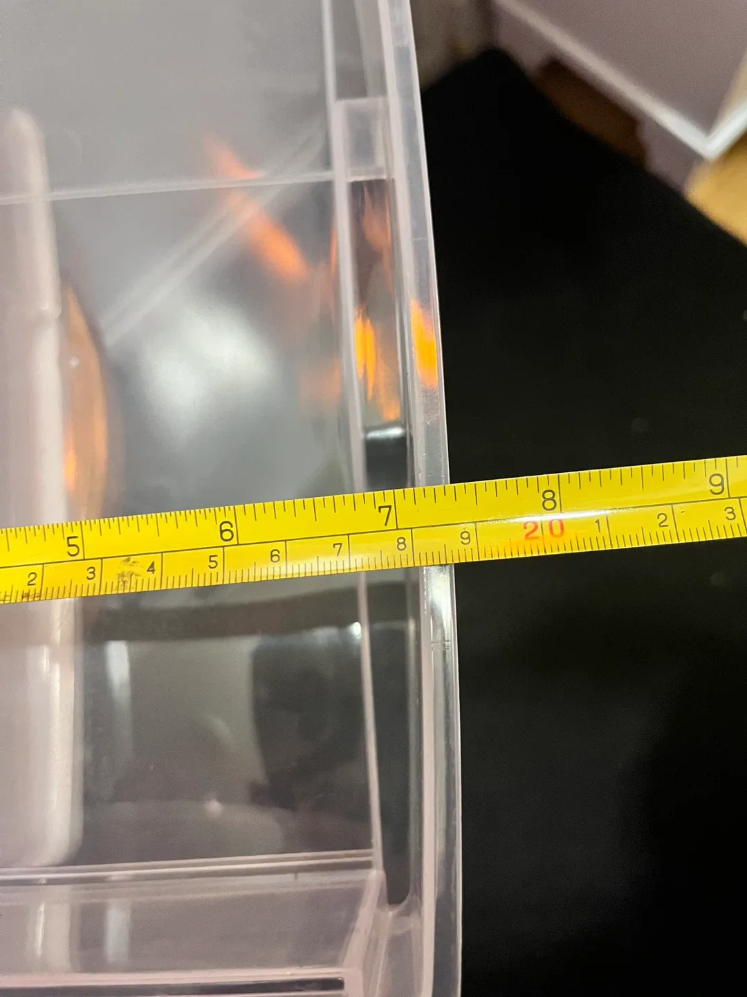 White Plastic Drawer Organizer image indicator(6)