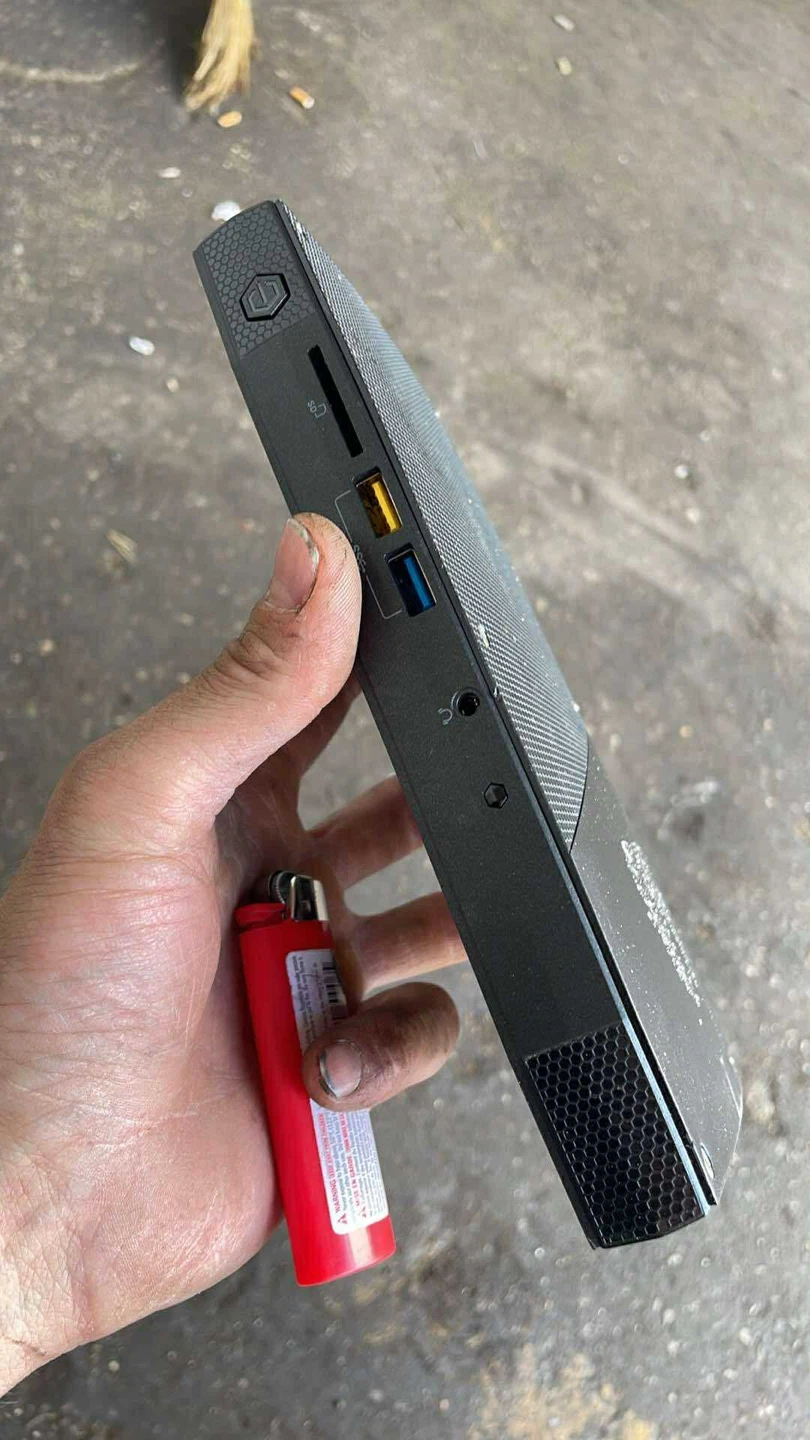 Intel NUC6i7KYK. I7 mini pc - photo 4