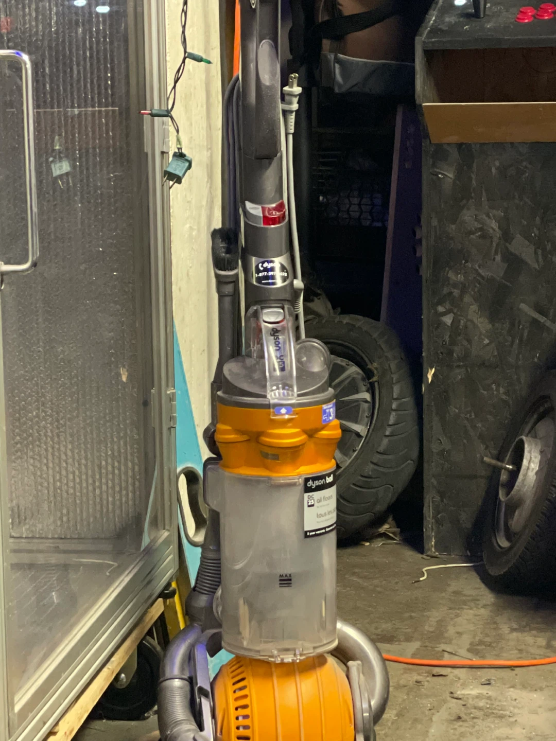 Dyson Ball DC25 All Floors Vacuum