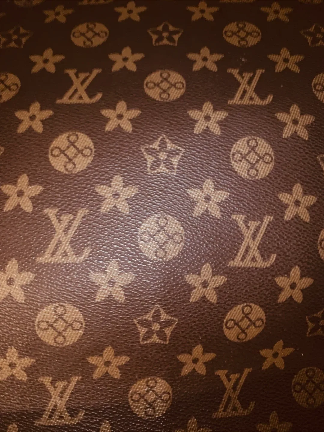 Louis Vuitton Brown Messenger Bag image indicator(2)