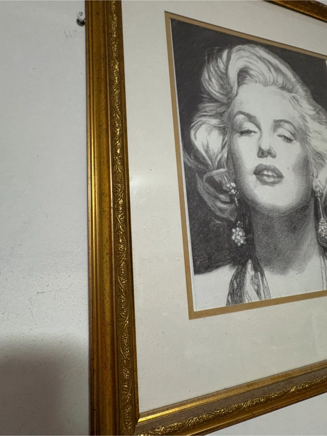 MARYLIN MONROE WALL ART image indicator(3)