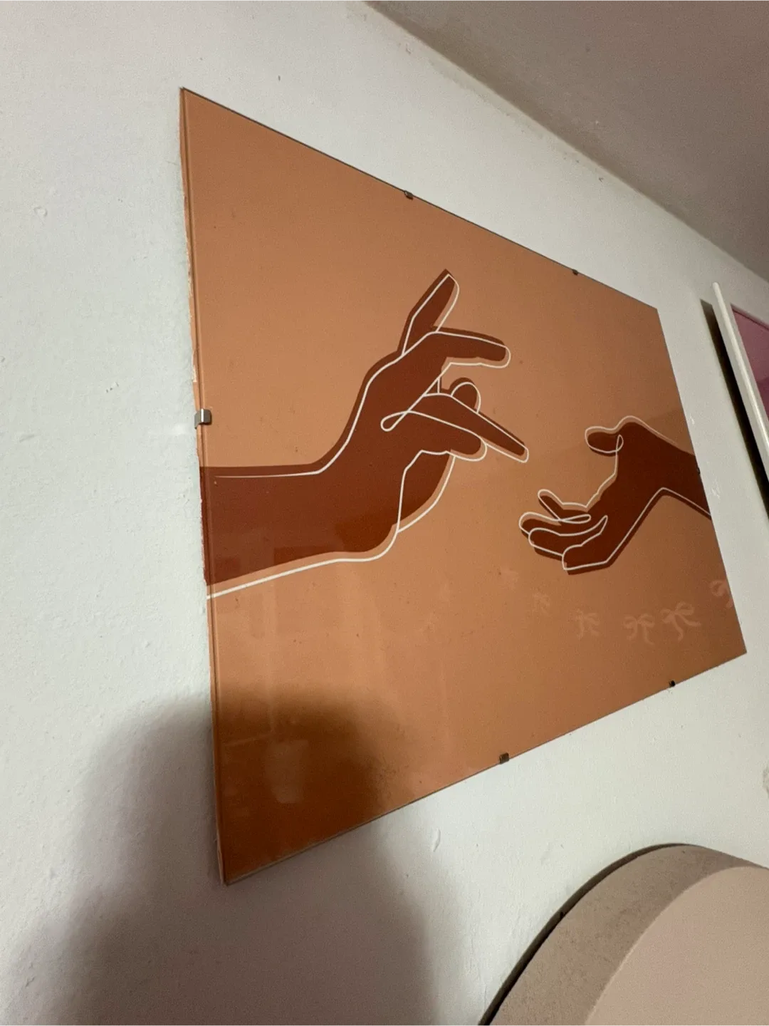 HAND ART 12 X 16 image indicator(2)