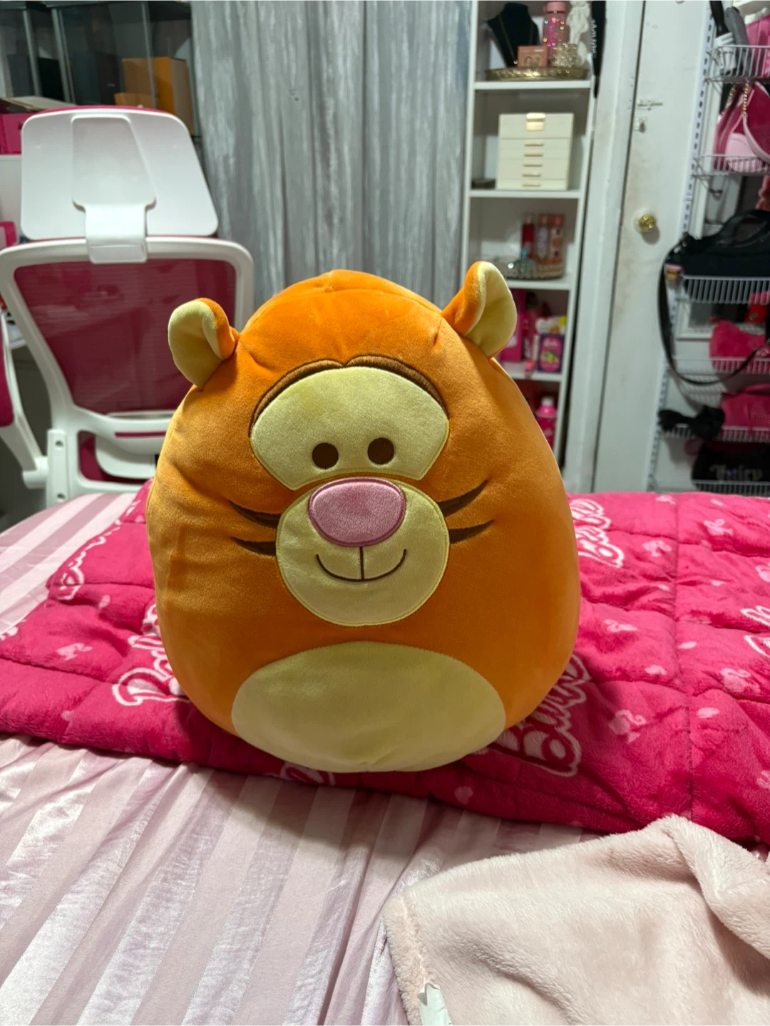 Disney Tigger Squishmallow Plush