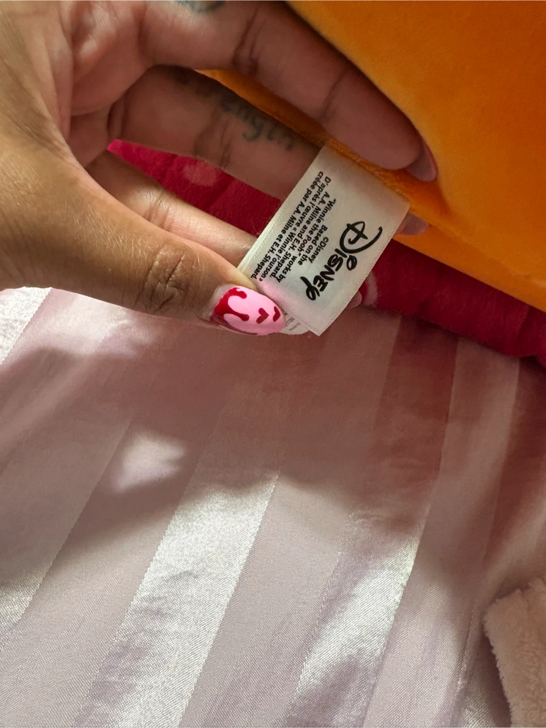 Disney Tigger Squishmallow Plush - photo 4