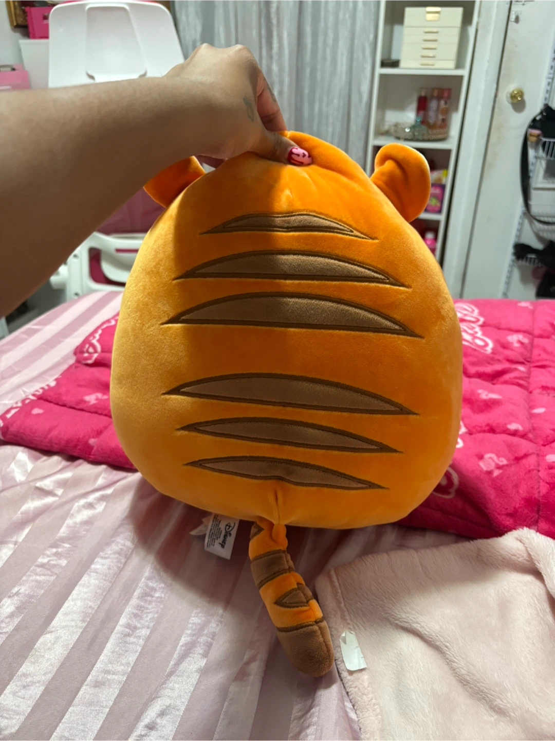 Disney Tigger Squishmallow Plush - photo 2