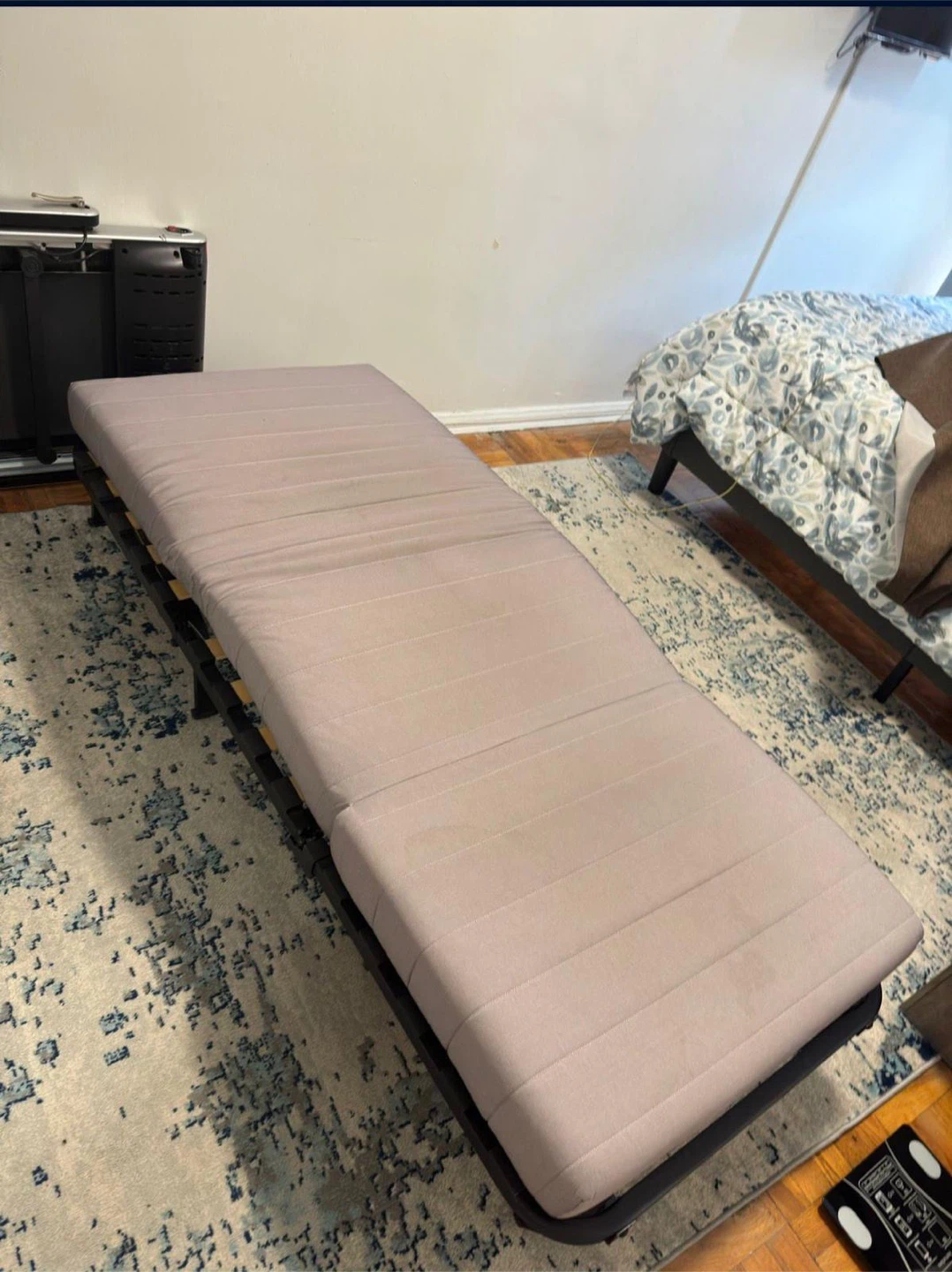 IKEA Lycksele Lövås Chair Bed - Brown - photo 5