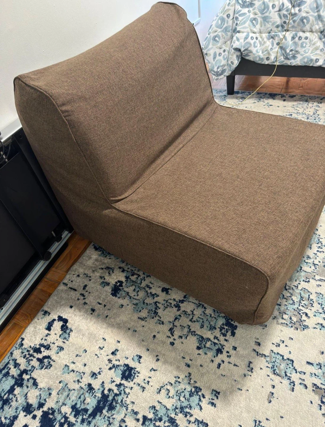 IKEA Lycksele Lövås Chair Bed - Brown - photo 2