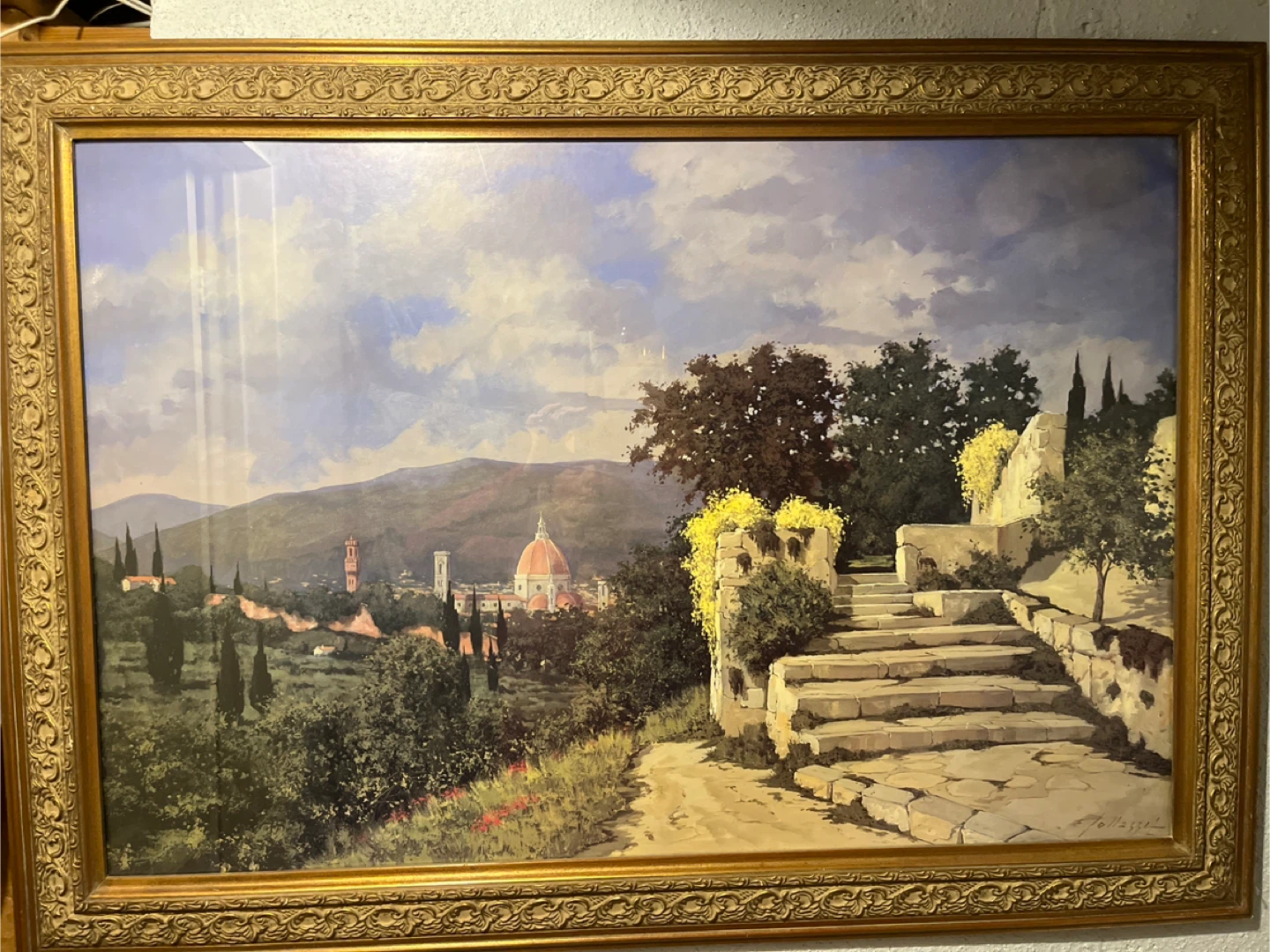 Wall art - Florence Italy