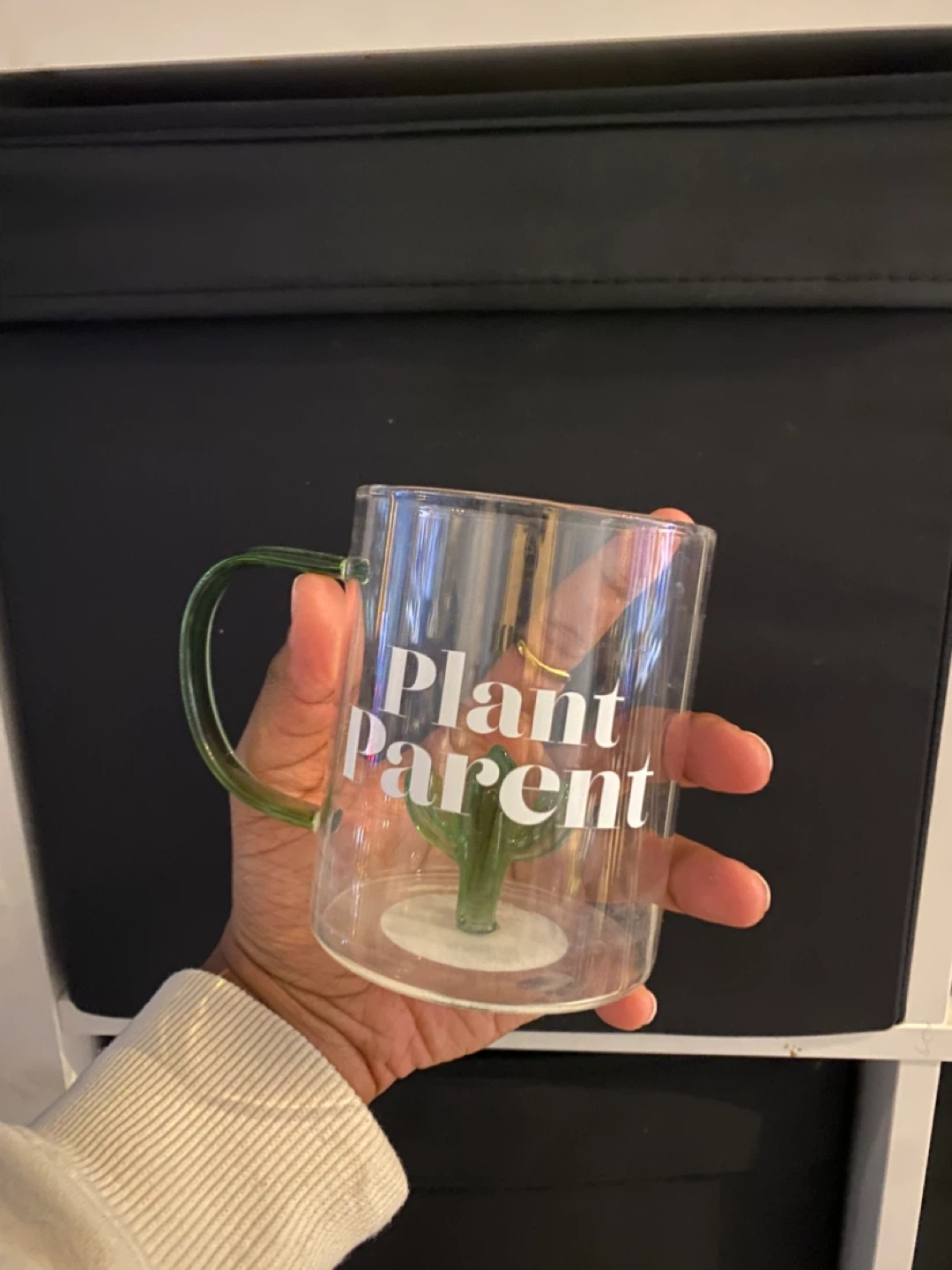 Plant Parent Cactus Mug