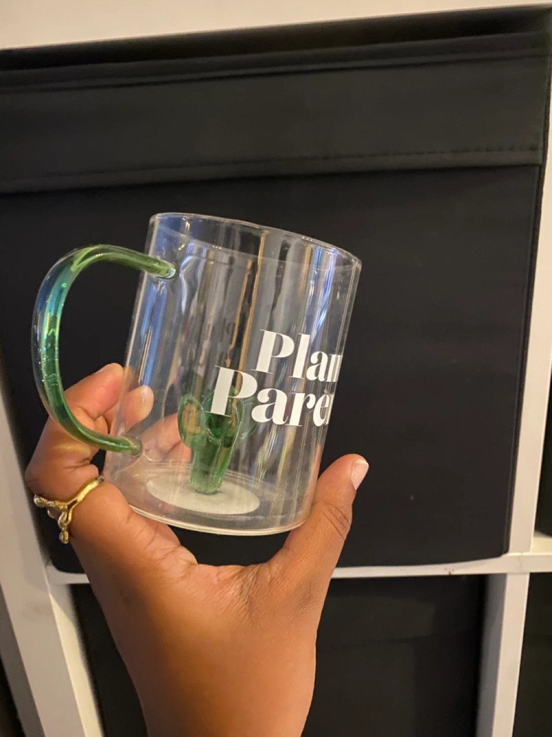 Plant Parent Cactus Mug - photo 2