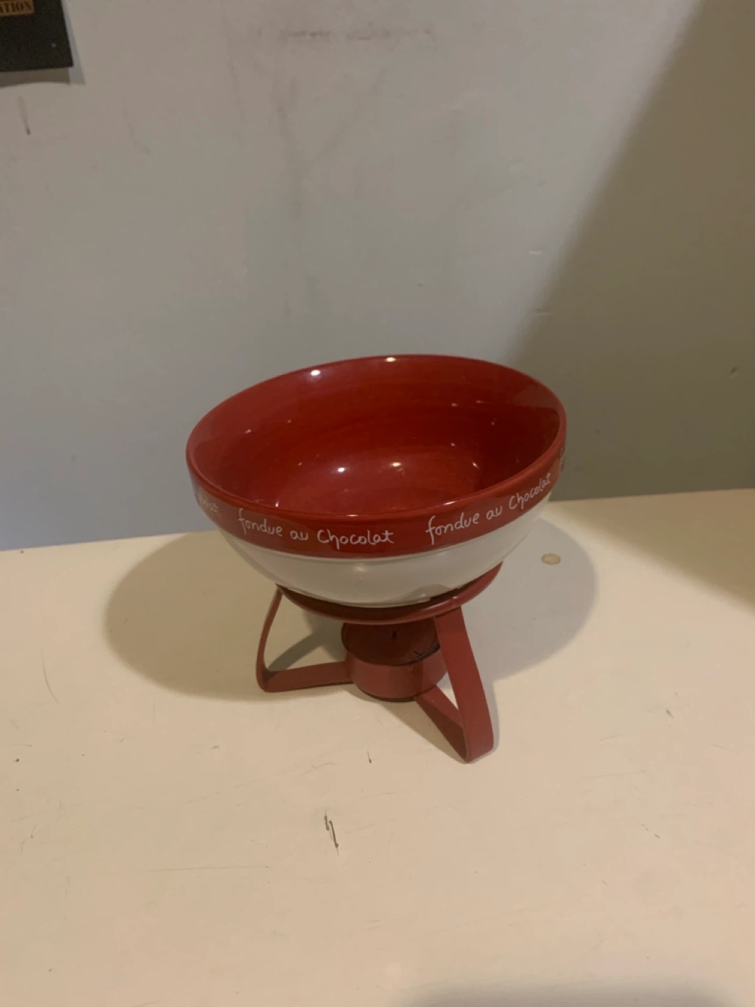 Fondue au Chocolat Set
