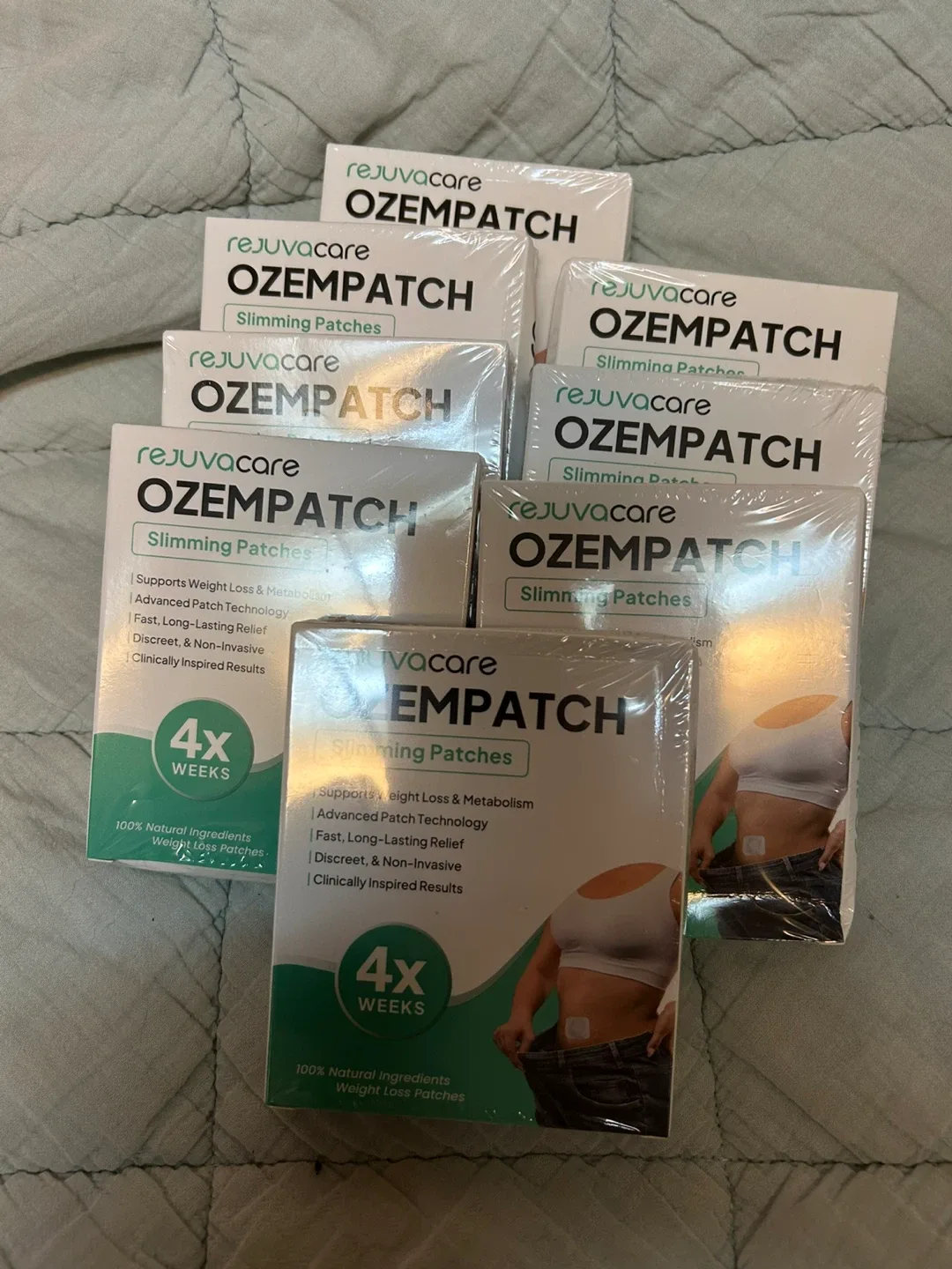 Patch image indicator(4)