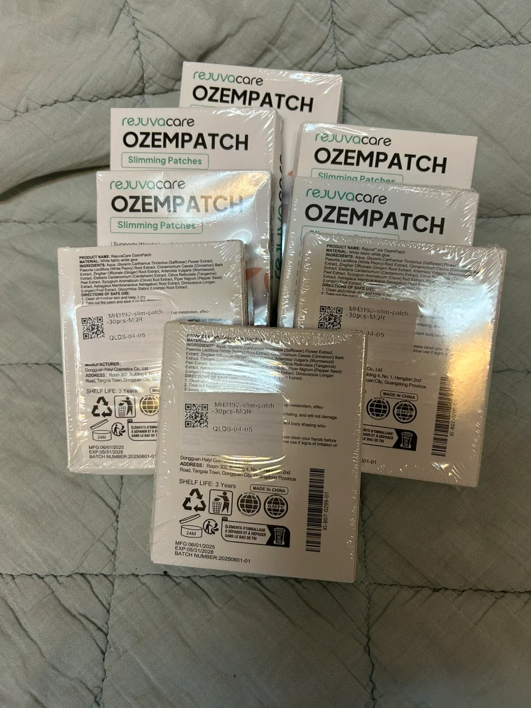 Patch image indicator(2)