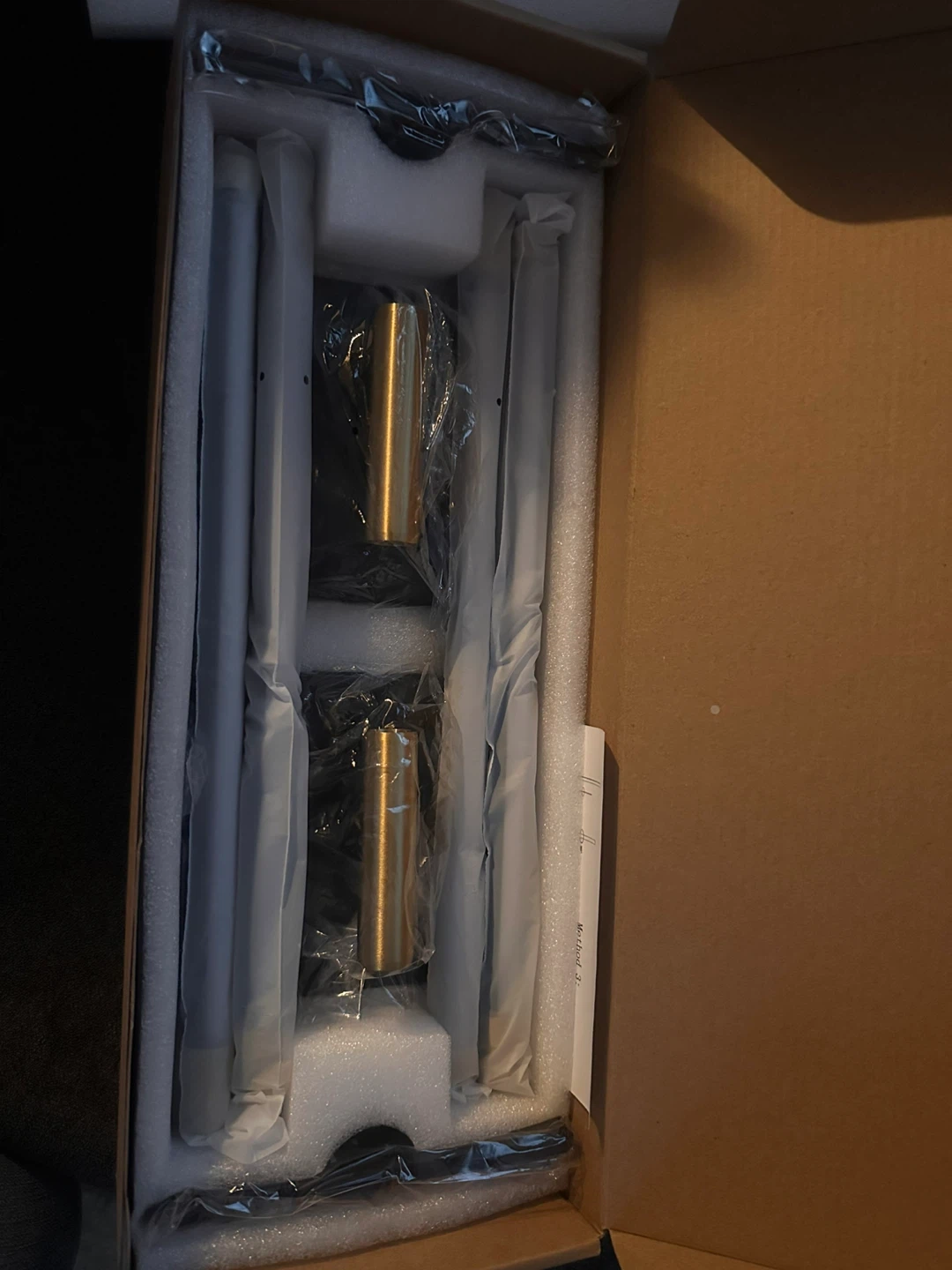 LED Wireless Wall Sconces- New in Box! - photo 5