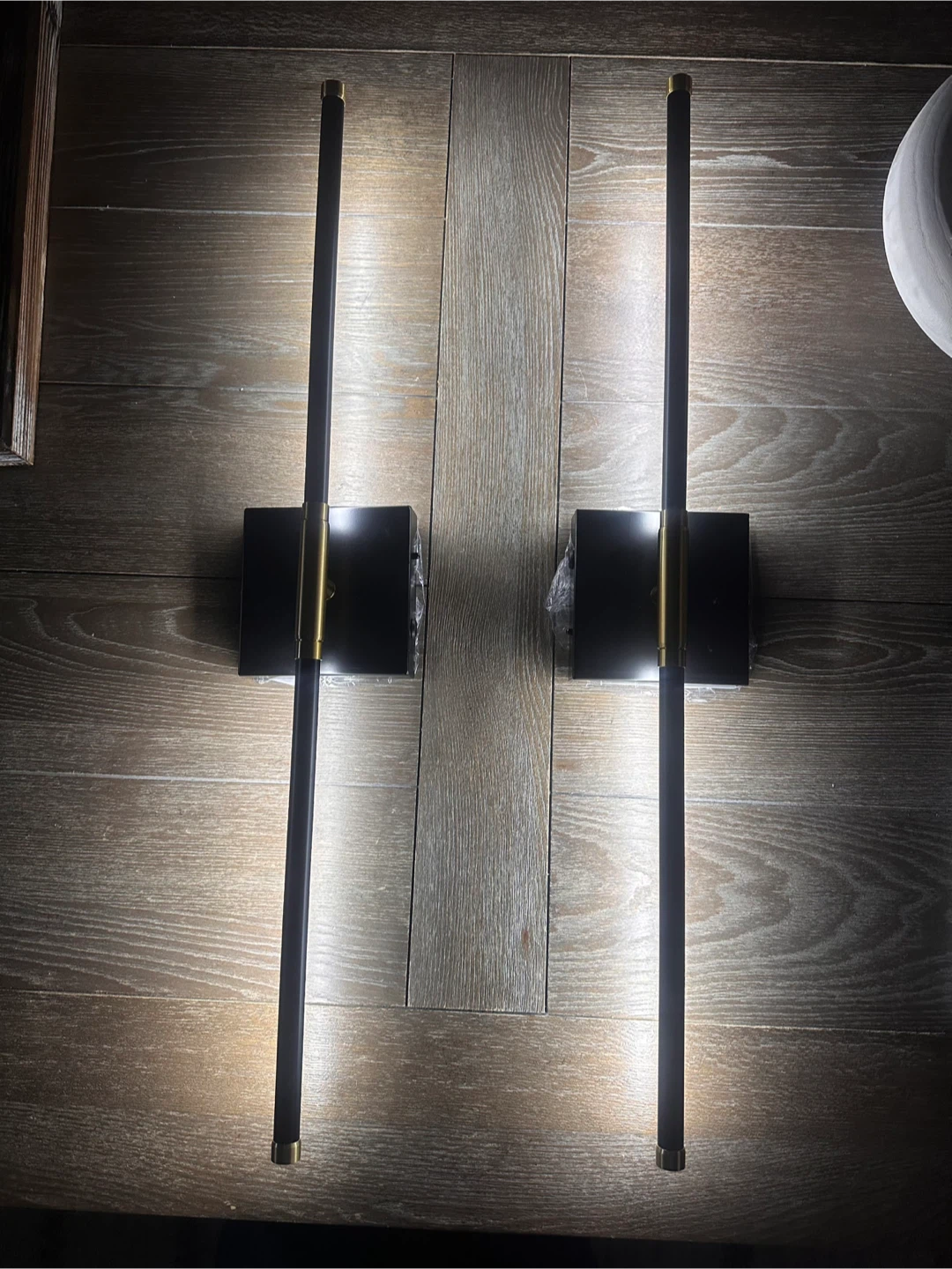 LED Wireless Wall Sconces- New in Box! - photo 2