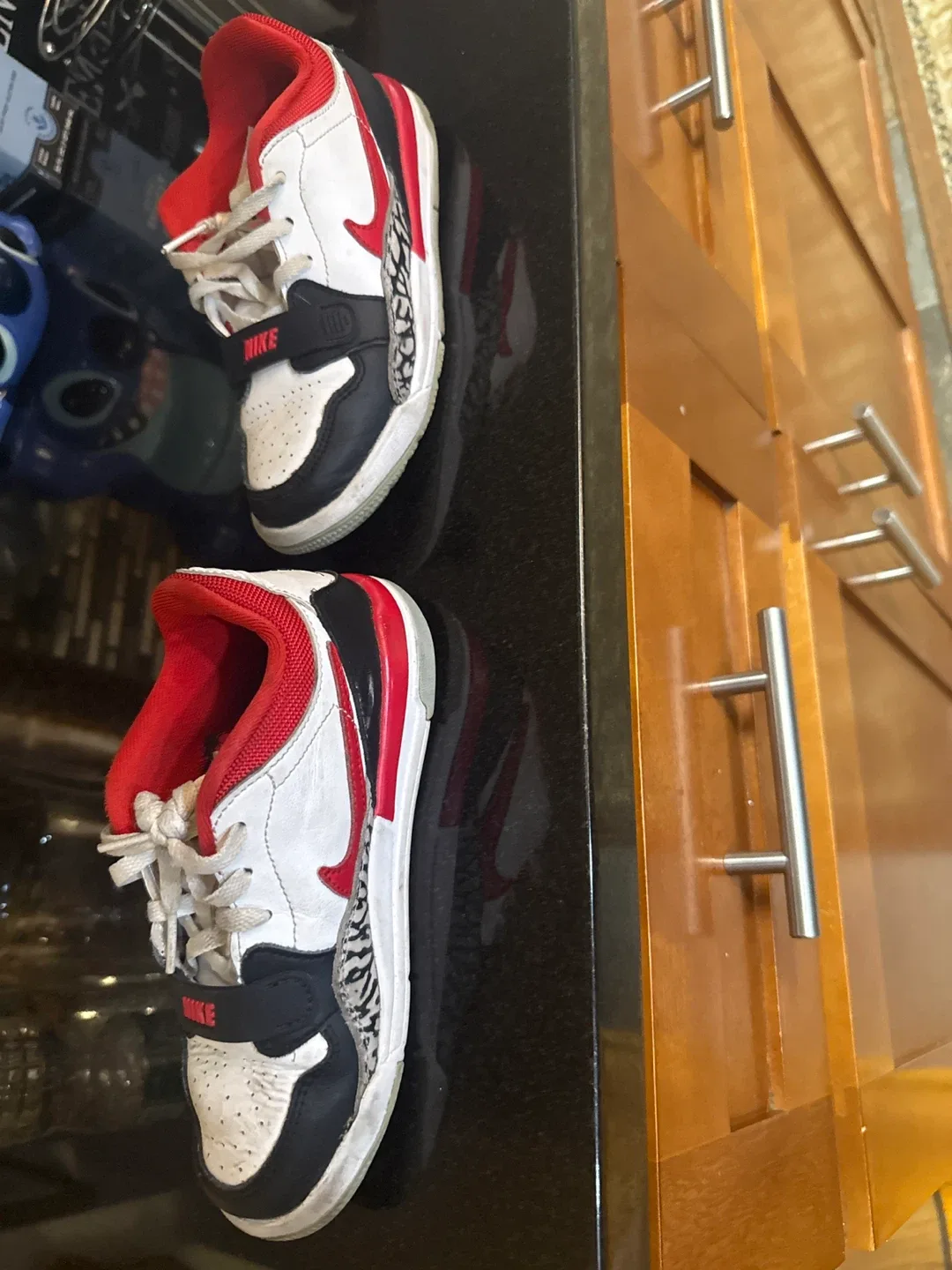 Jordan Trainer ST Size 13C image indicator(4)