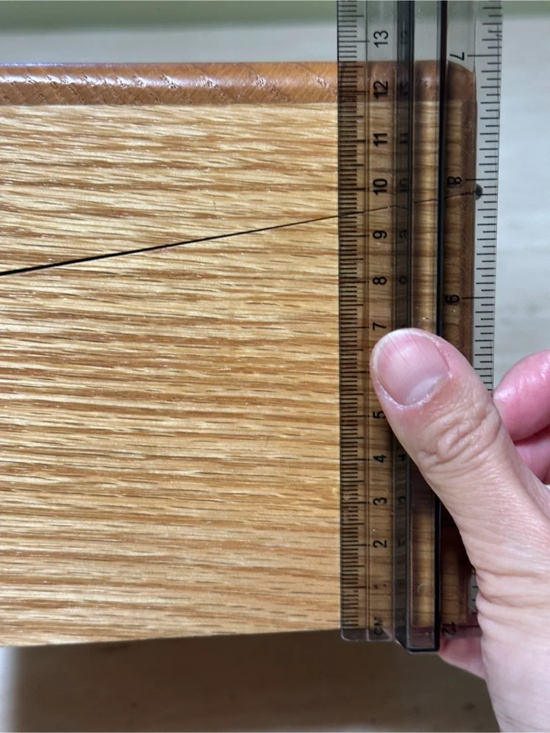 Small Wooden Box image indicator(7)