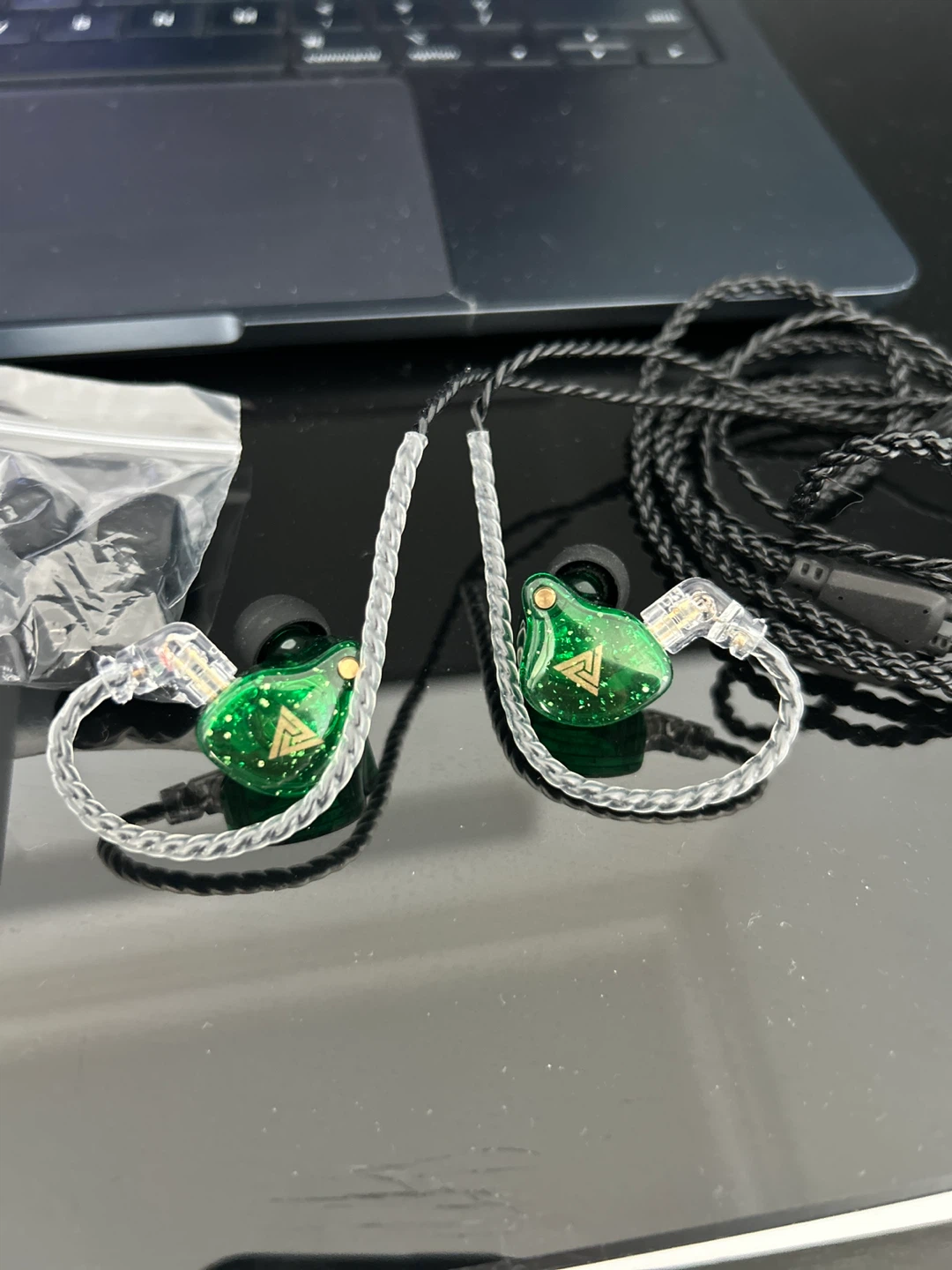 AK6 Pro Earphones