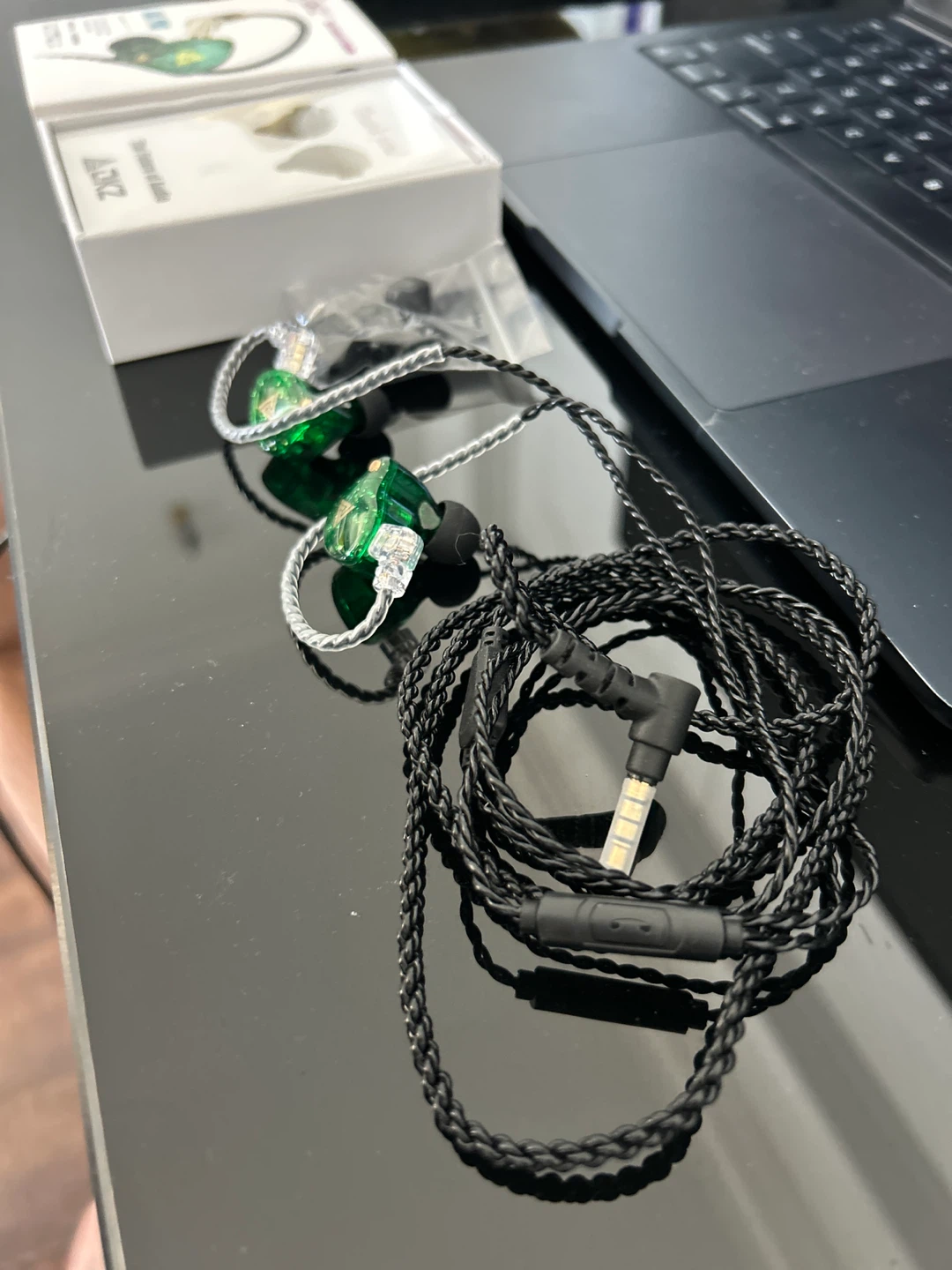 AK6 Pro Earphones - photo 2