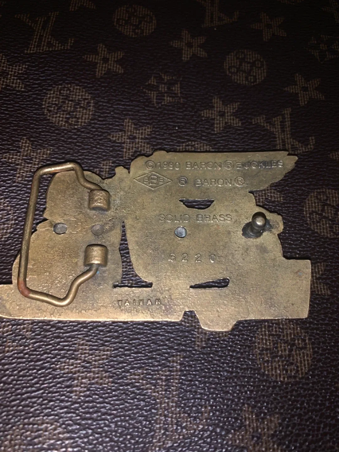 Harley Davidson belt buckle image indicator(2)