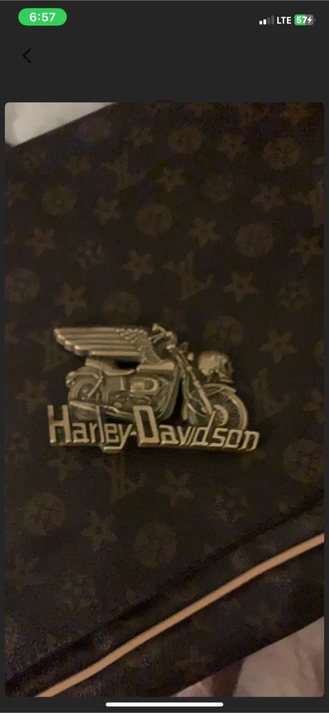 Harley Davidson belt buckle image indicator(3)
