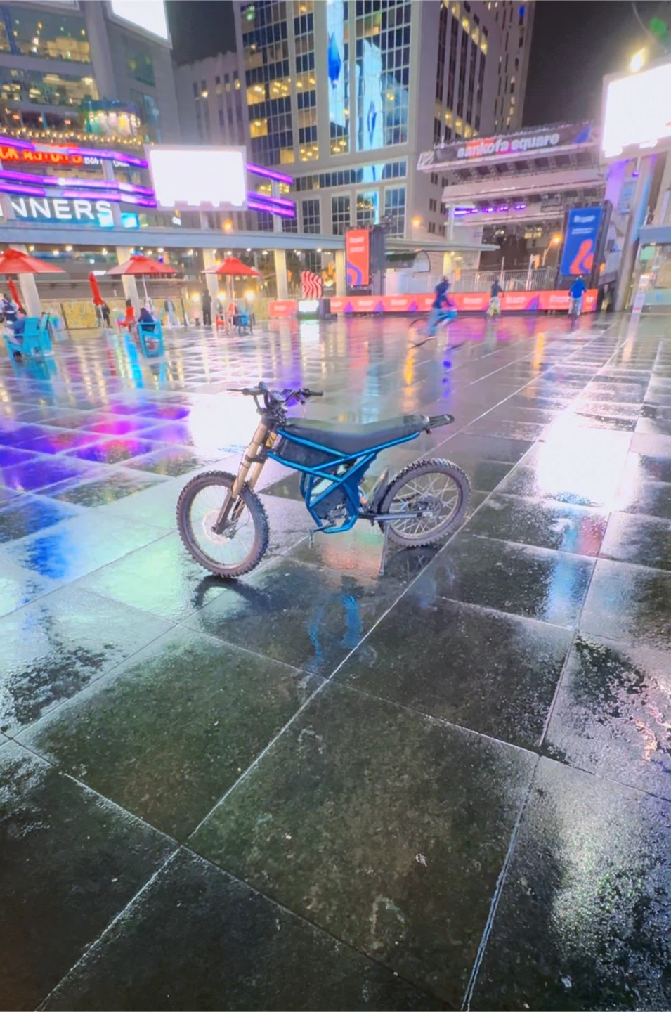 Gt73 Electric Dirt Bike