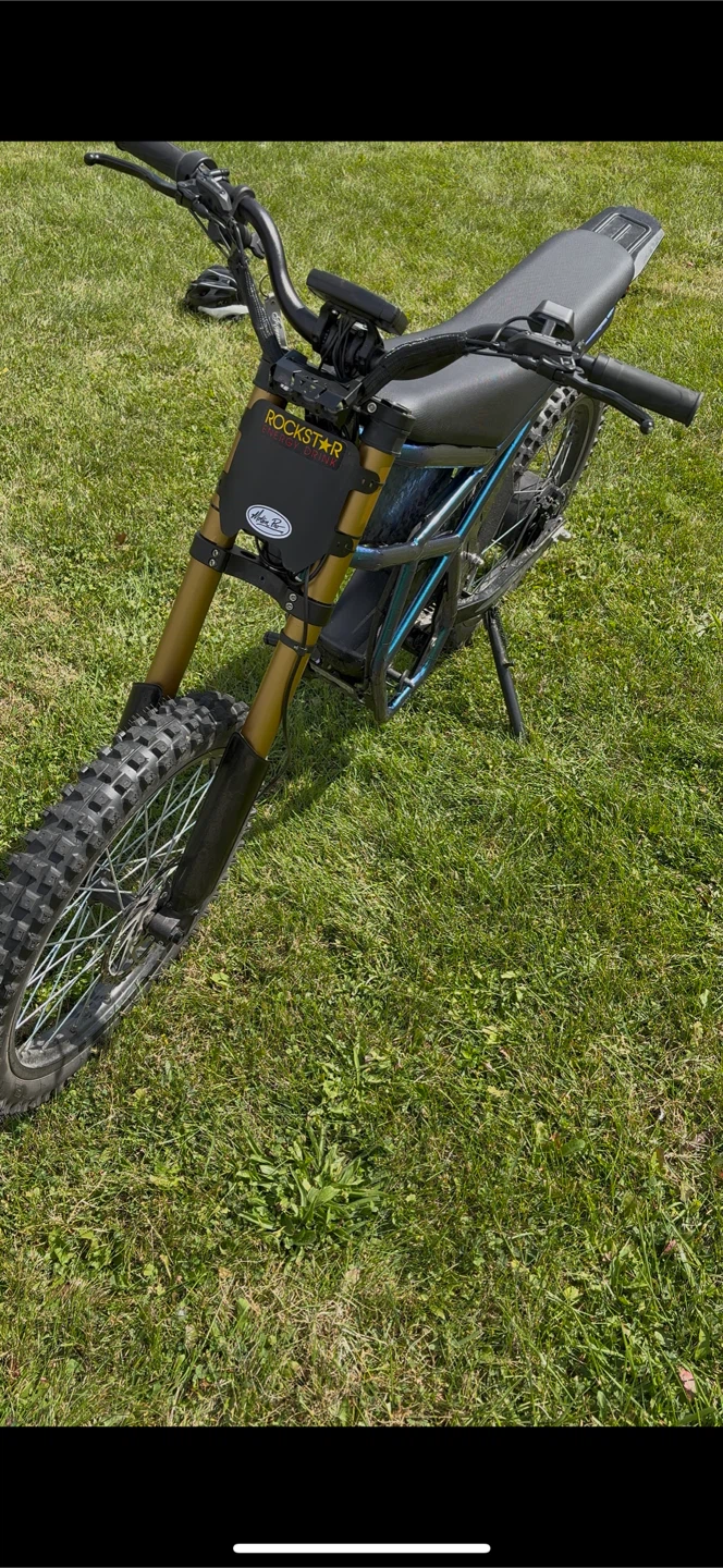 Gt73 Electric Dirt Bike - photo 3