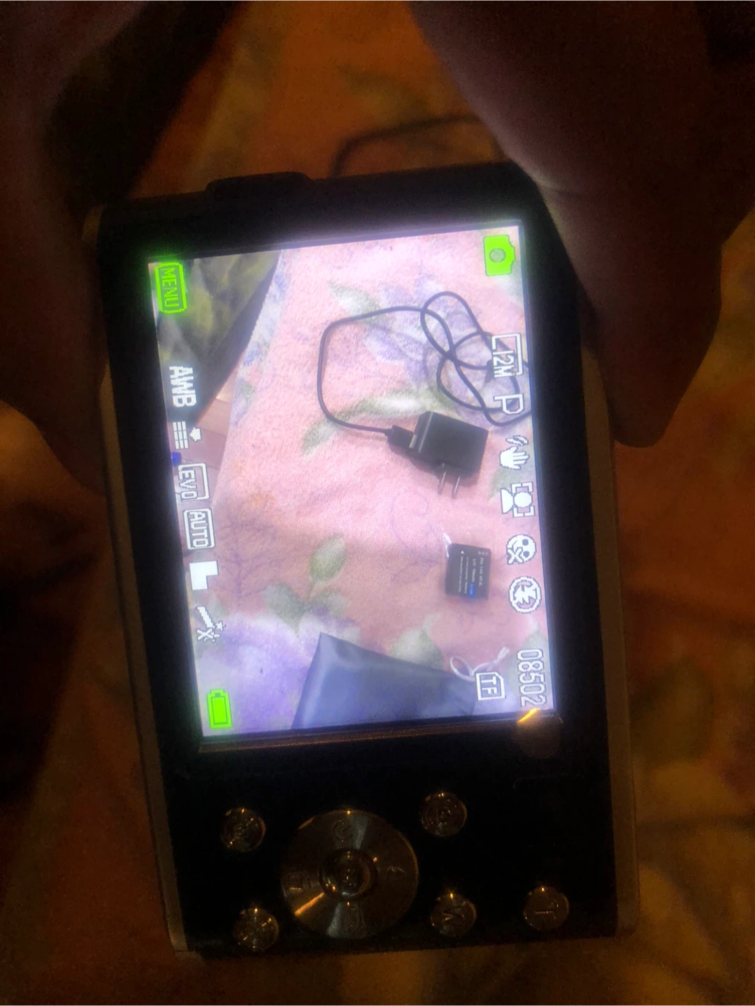 4K Digital Camera - 48.0 MP - photo 5