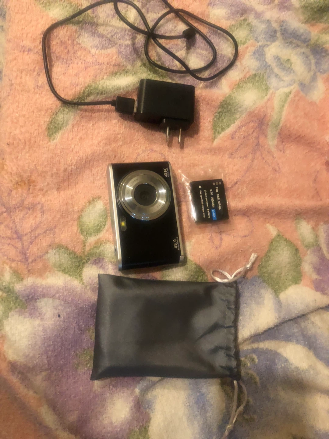 4K Digital Camera - 48.0 MP